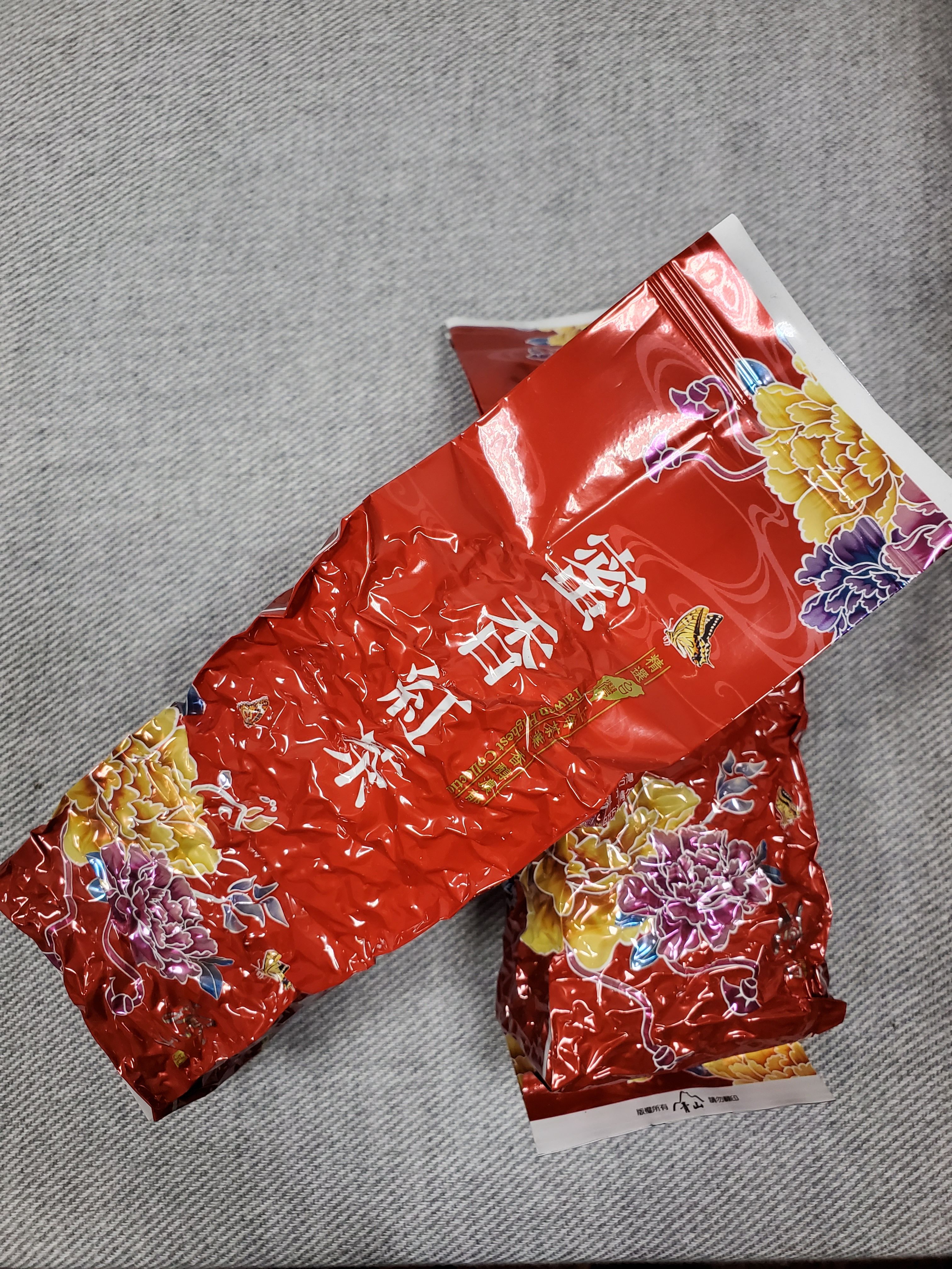得銓茶園-蜜香紅茶