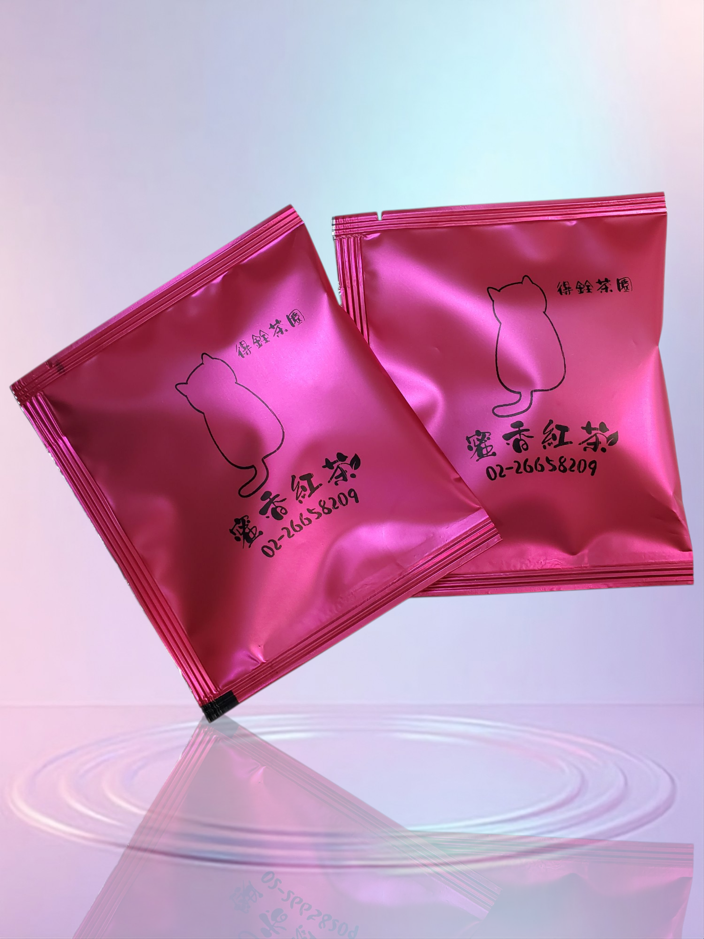 蜜香紅茶茶包