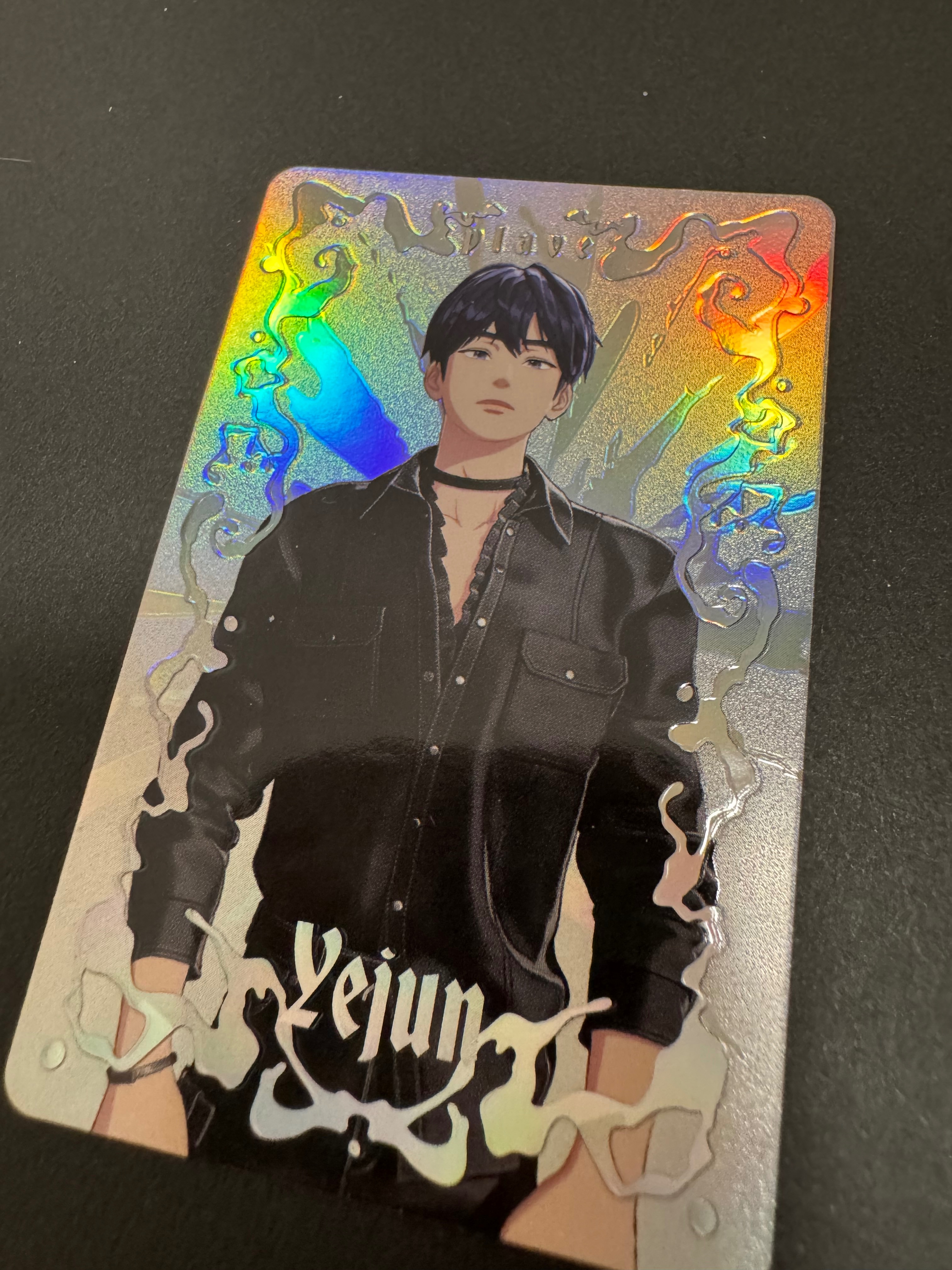 迷三專卡+poca專