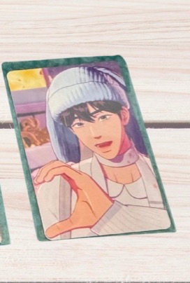 BBUU特典卡及專卡區