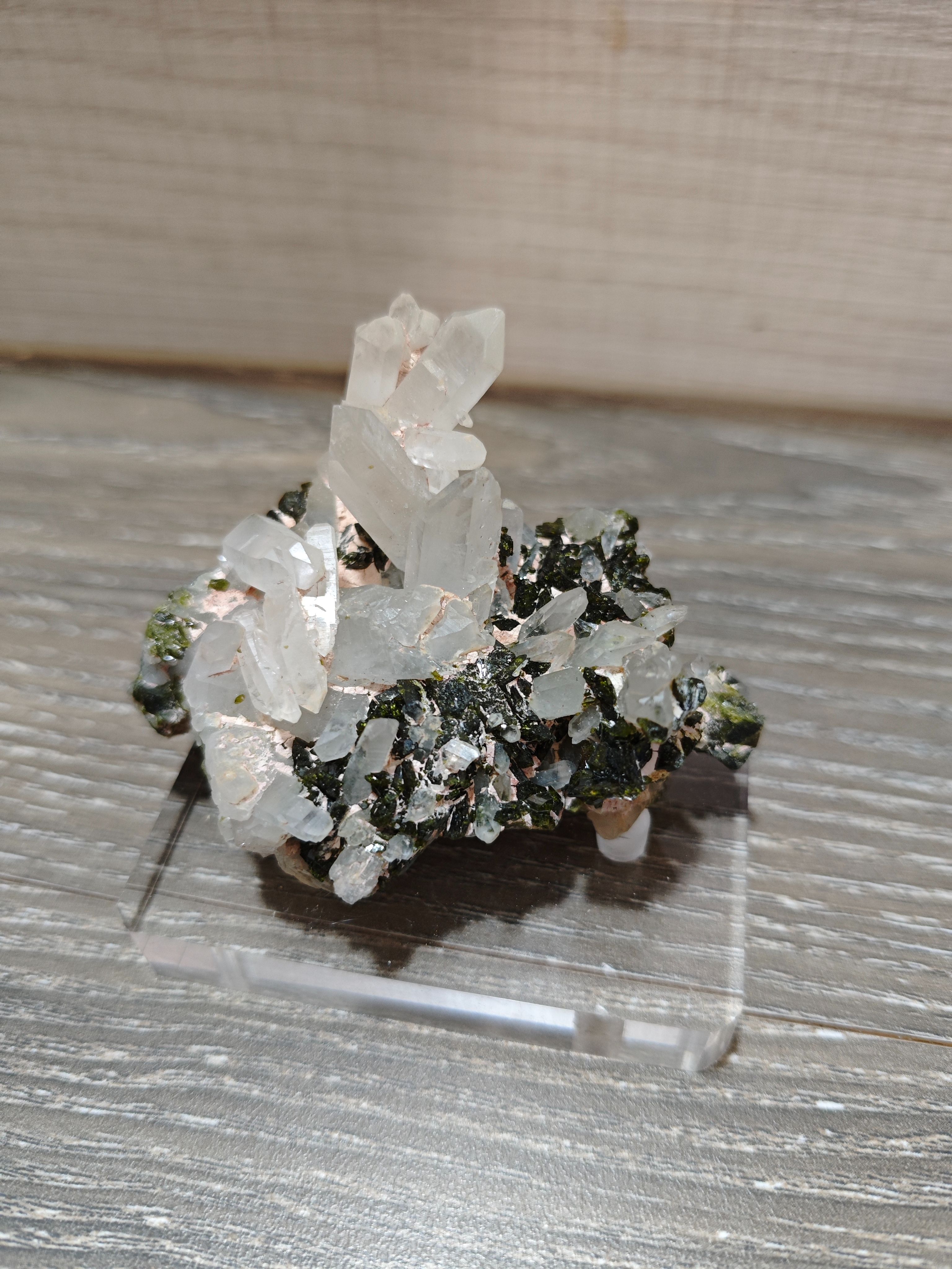 四川花園水晶