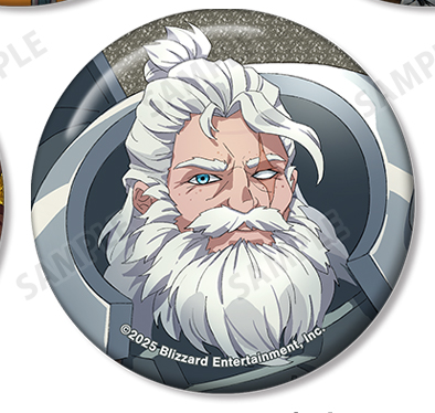 [非RED] 萊因胸章