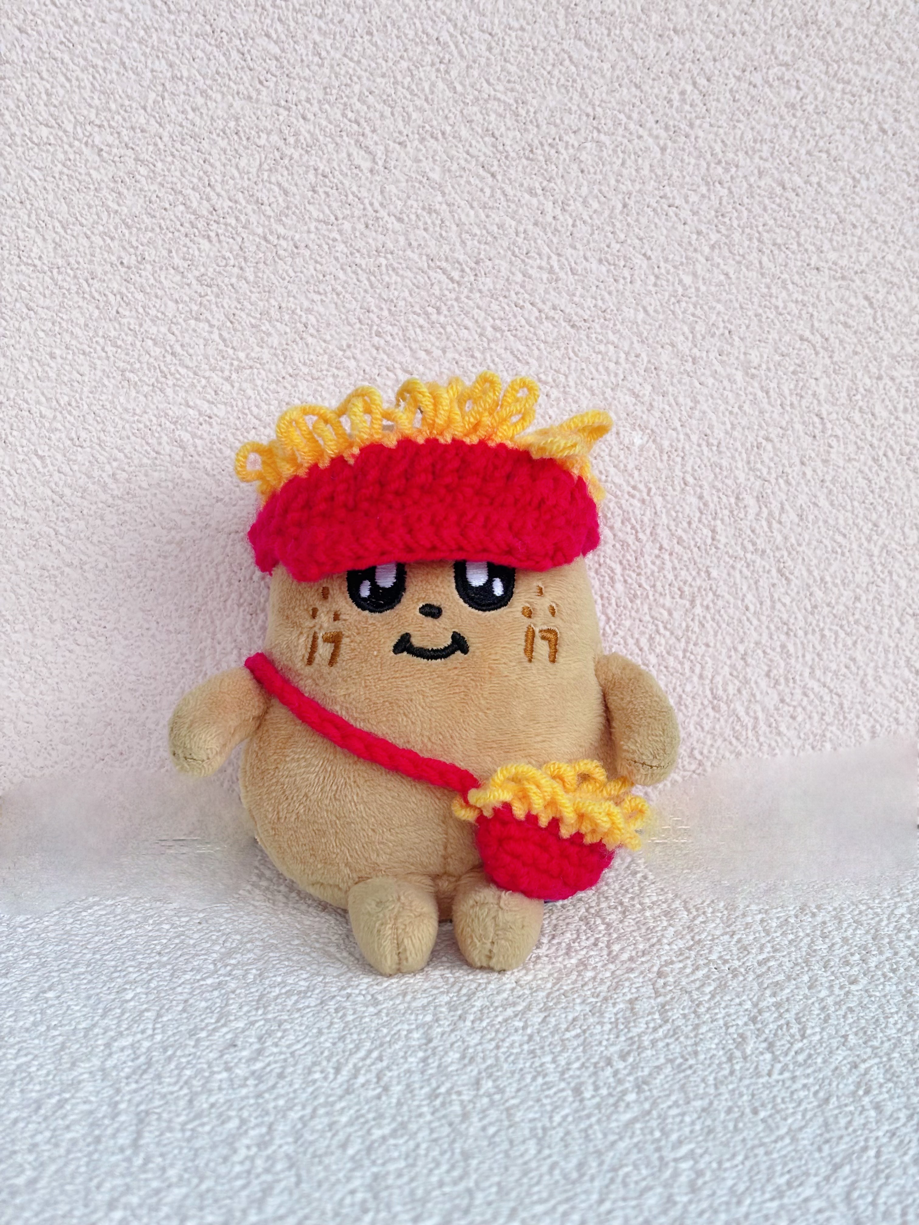 🍟大小薯套裝 For Kimja