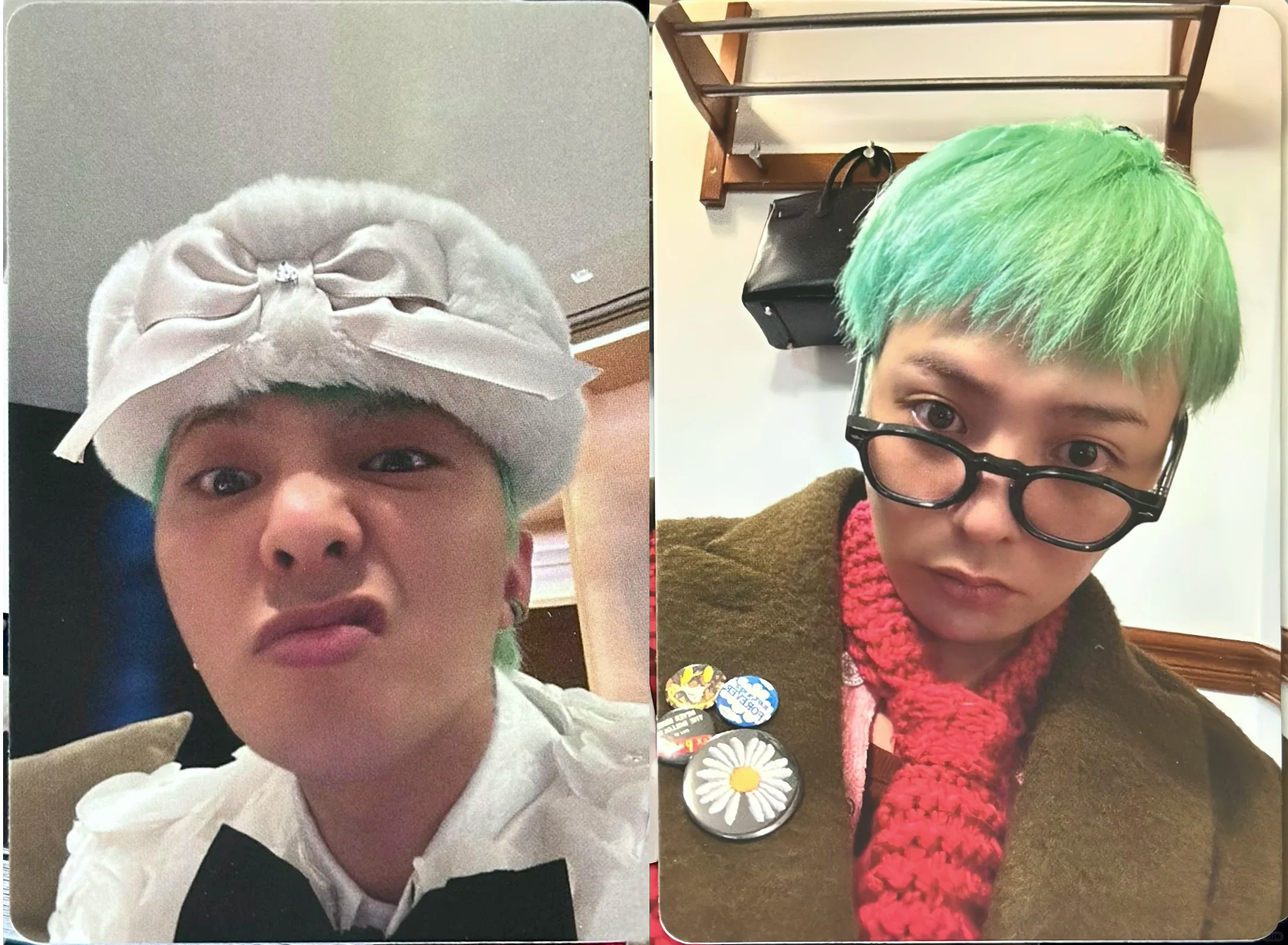 滿額卡、小卡區