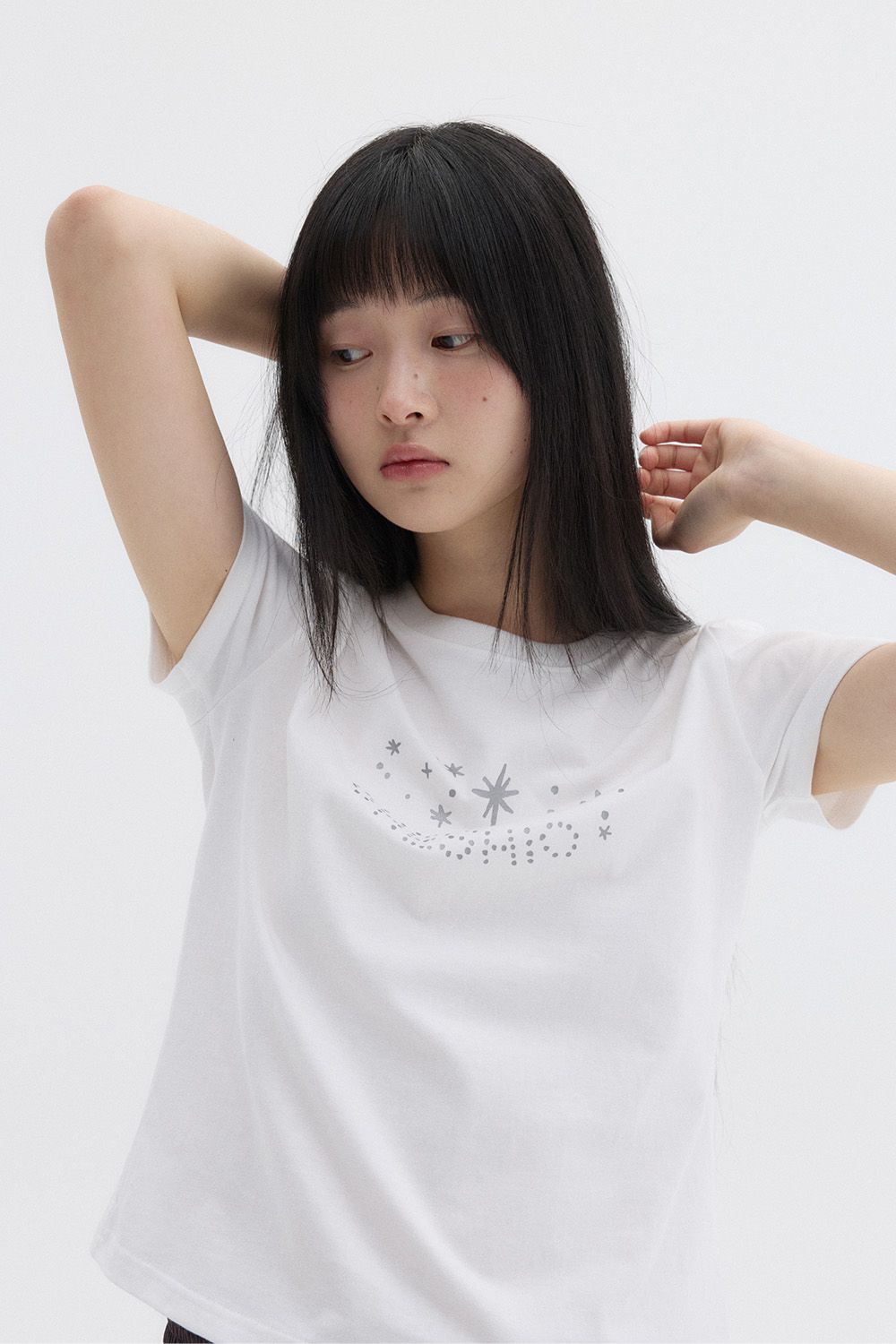 STAR LOGO T-SHIRT（三色）*6/23出貨*