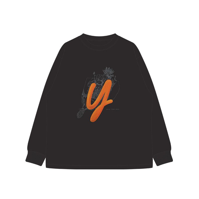 ＜現貨＞優里 YUURI ASIA TOUR 2025 亞洲巡迴演唱會周邊商品