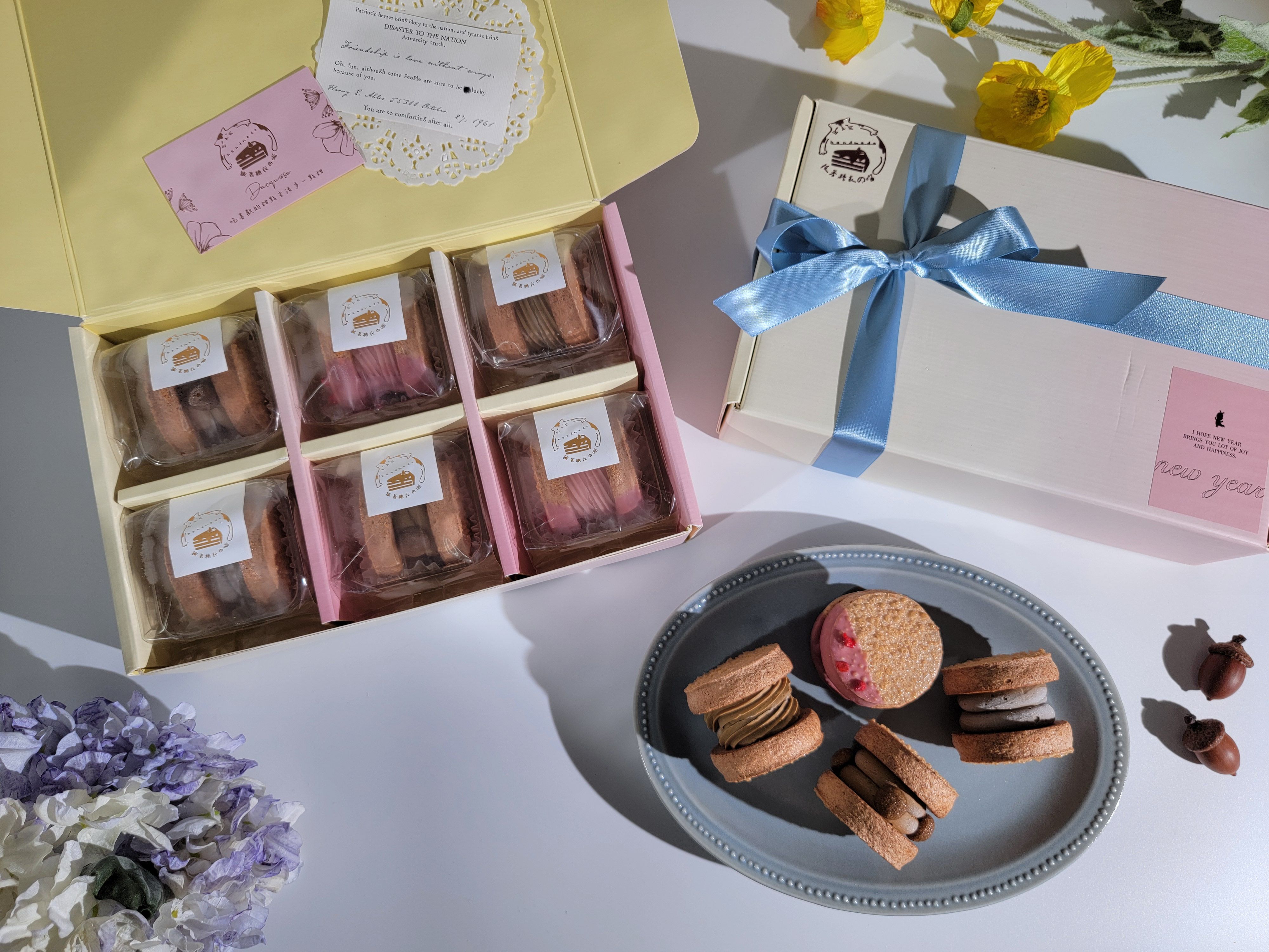 達克瓦茲六入裝