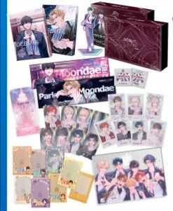 台版小說特裝版