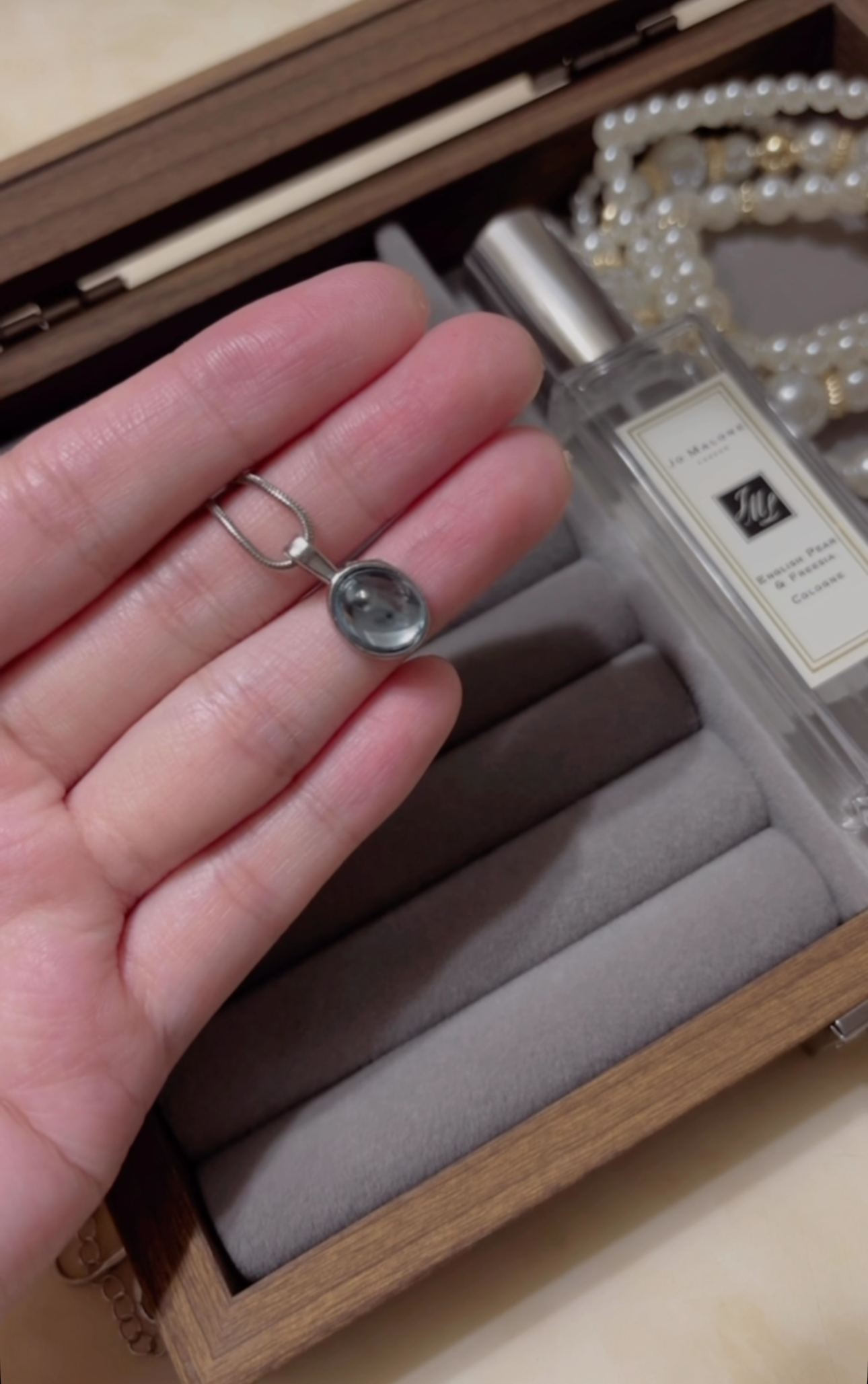 現貨💗人魚的眼淚項鍊