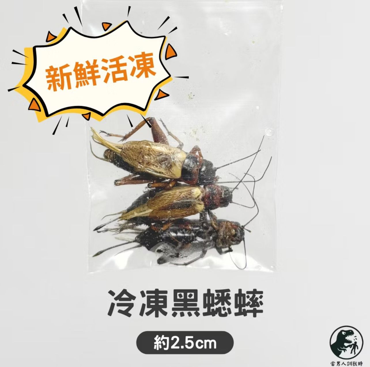 冷凍小包系列（3隻一包）🔺可混搭 / 最低量需購買十包🔺