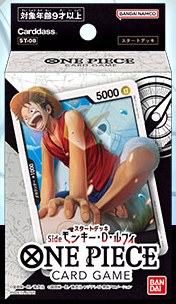 OPCG 航海王卡牌  預組 起始牌組