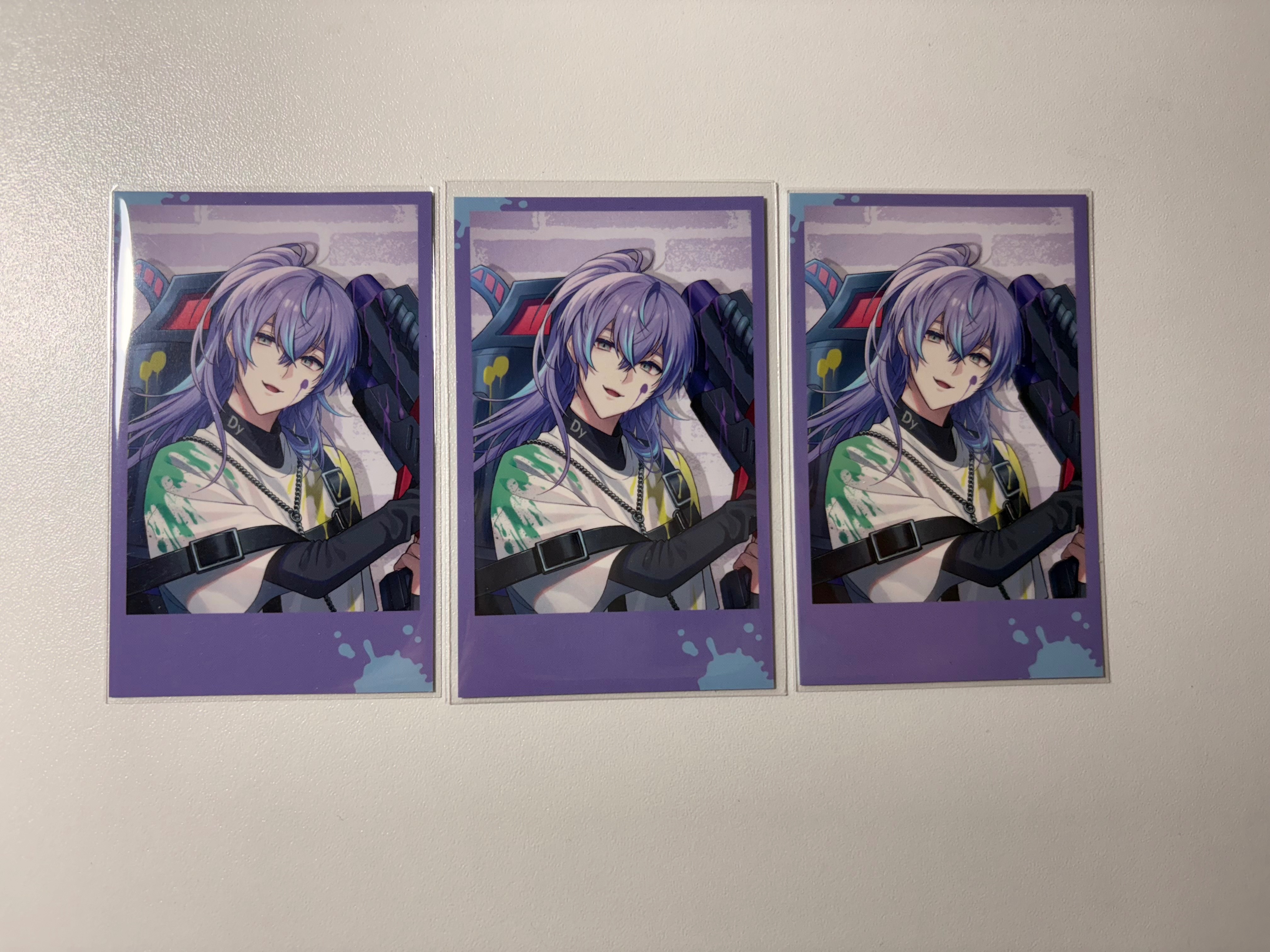 Dytica 1st anniversary 星導ショウ