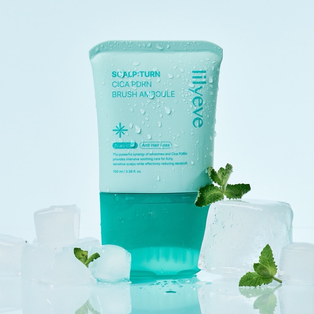 lilyeve 積雪草PDRN頭皮精華 100ml