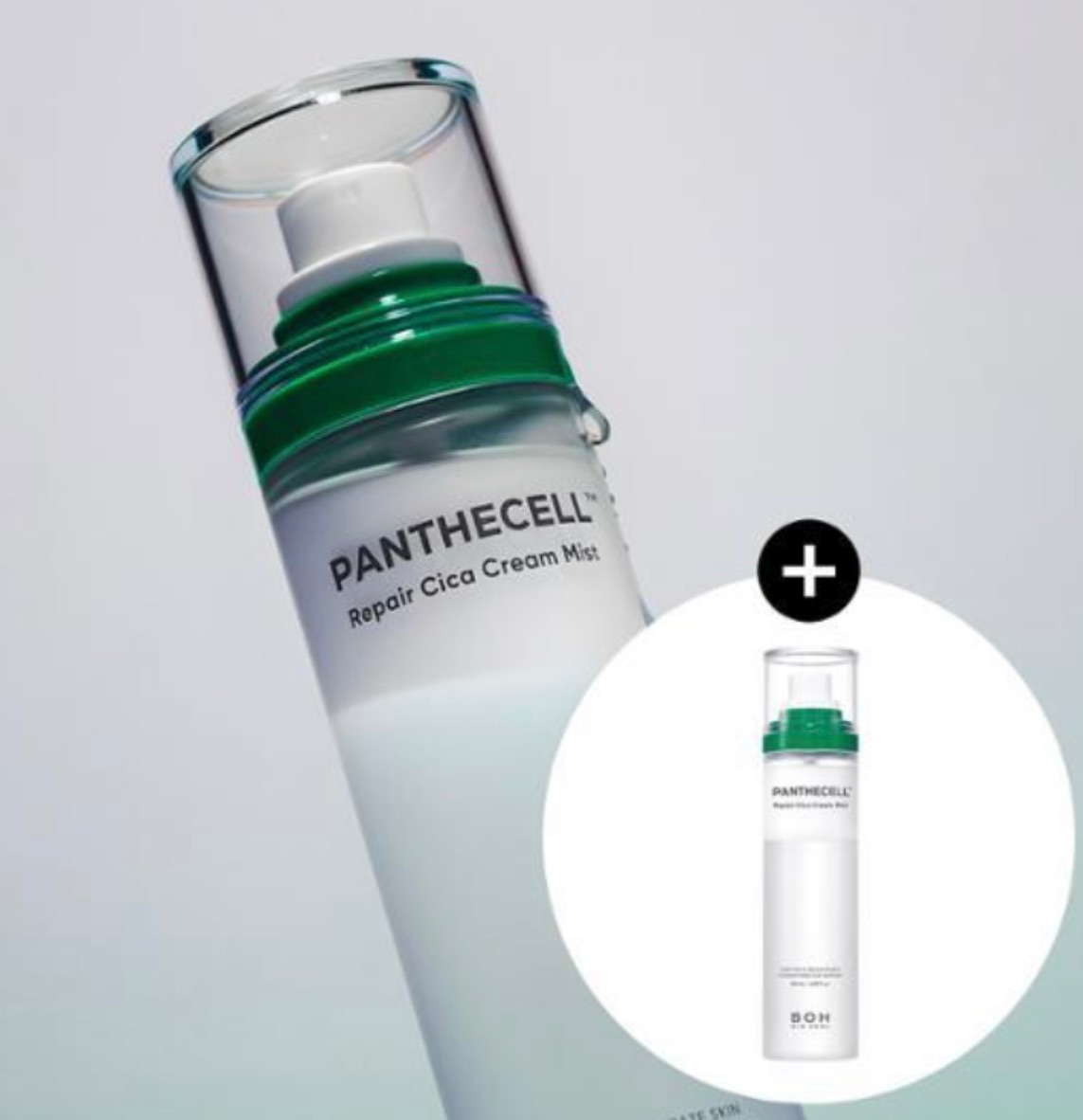 BOH 修護保濕積雪草噴霧 120ml*2