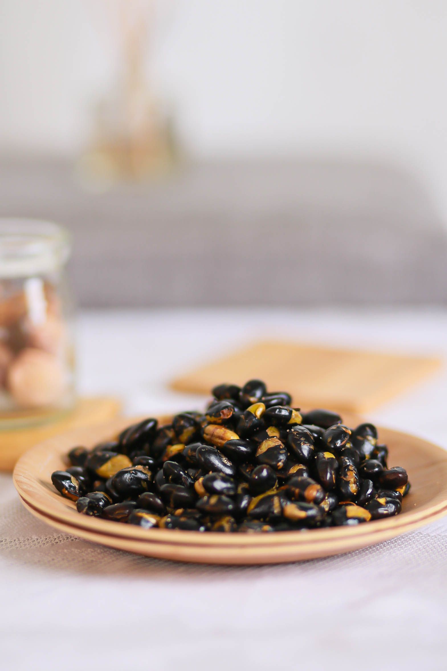 特大號青仁黑豆