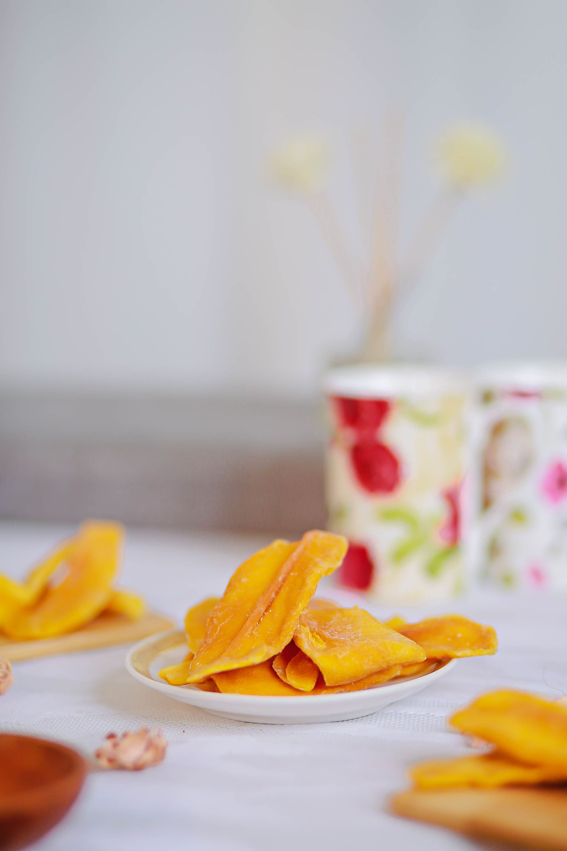 減糖愛文芒果乾