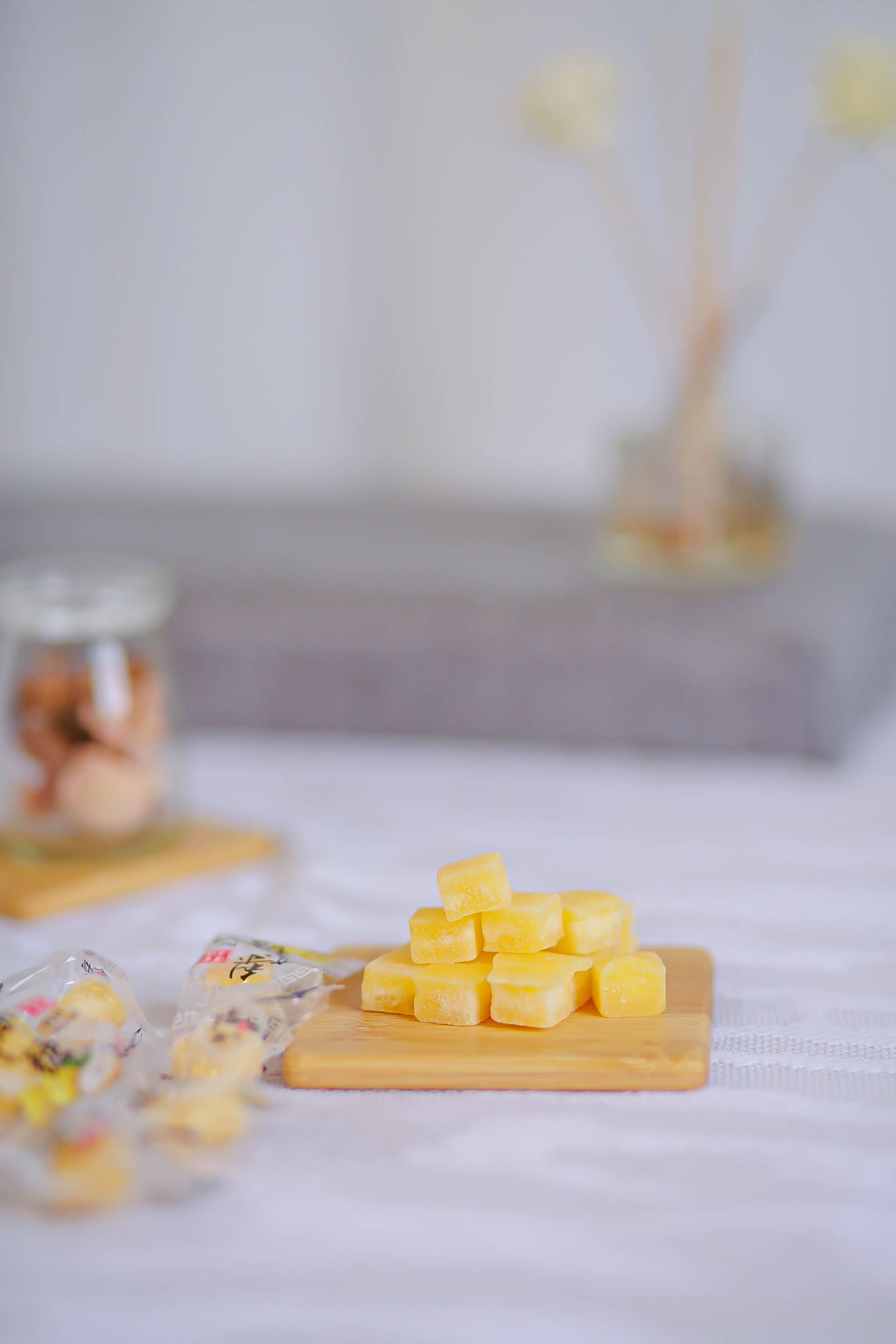 古法漢方梨膏糖