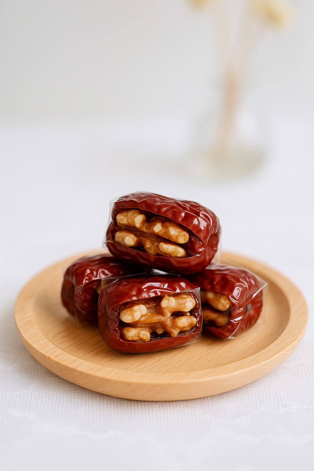 ❤️ 紅棗夾核桃