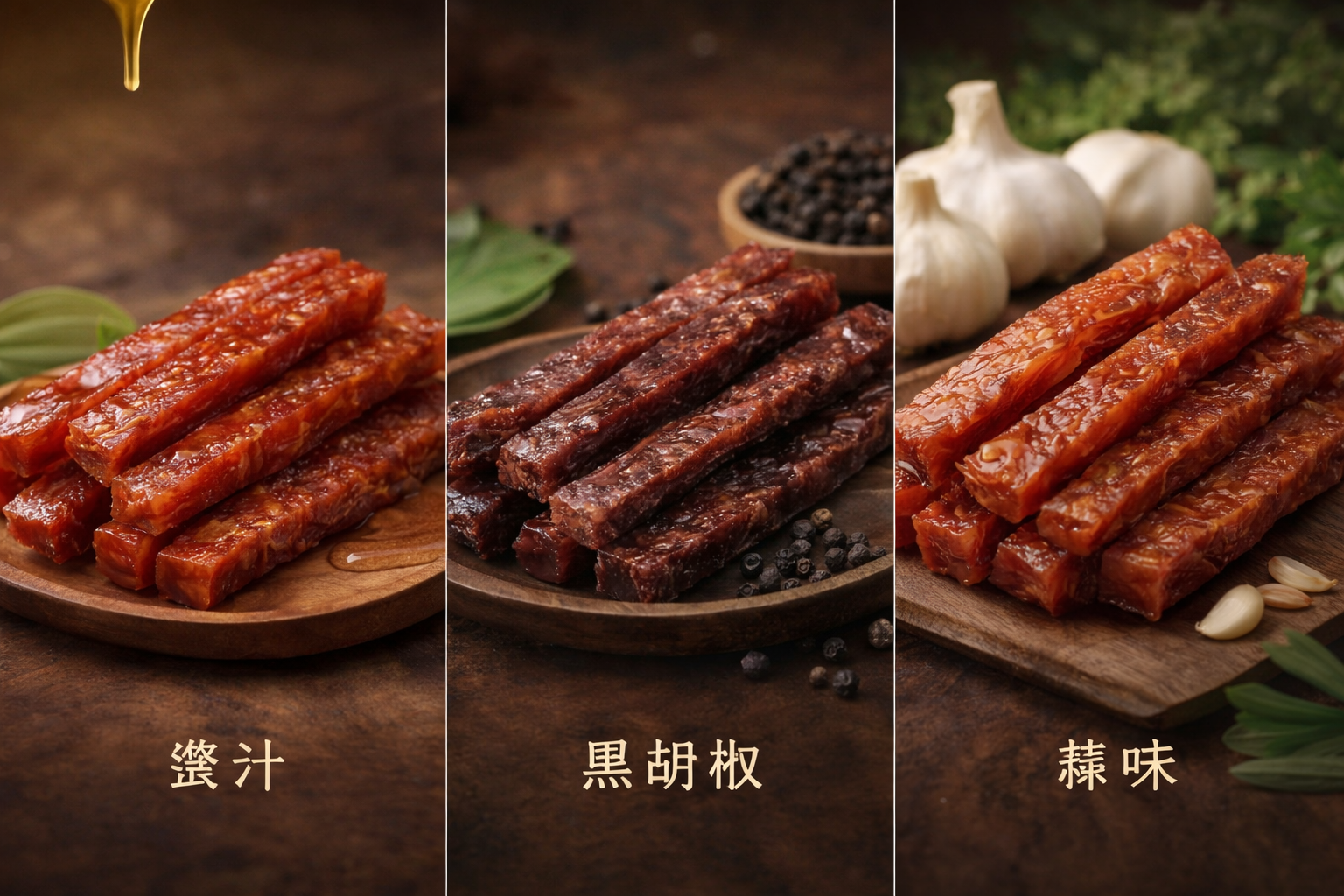 🥩 手作肉乾系列