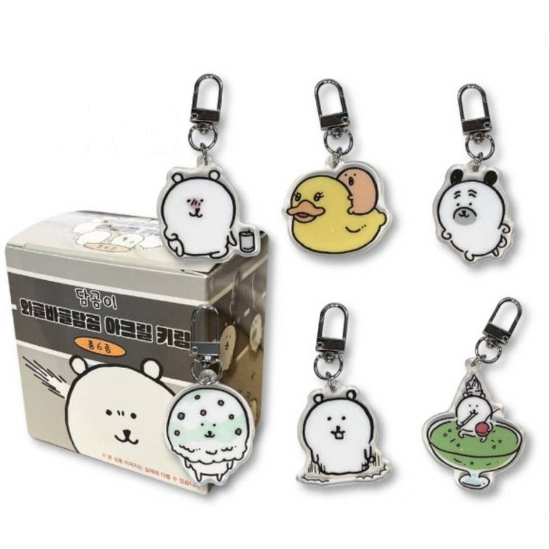 nagano 韓國壓克力吊飾