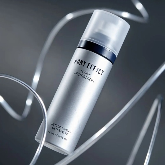 PONY EFFECT｜絕對持久定妝噴霧（控油特霧版）100ml