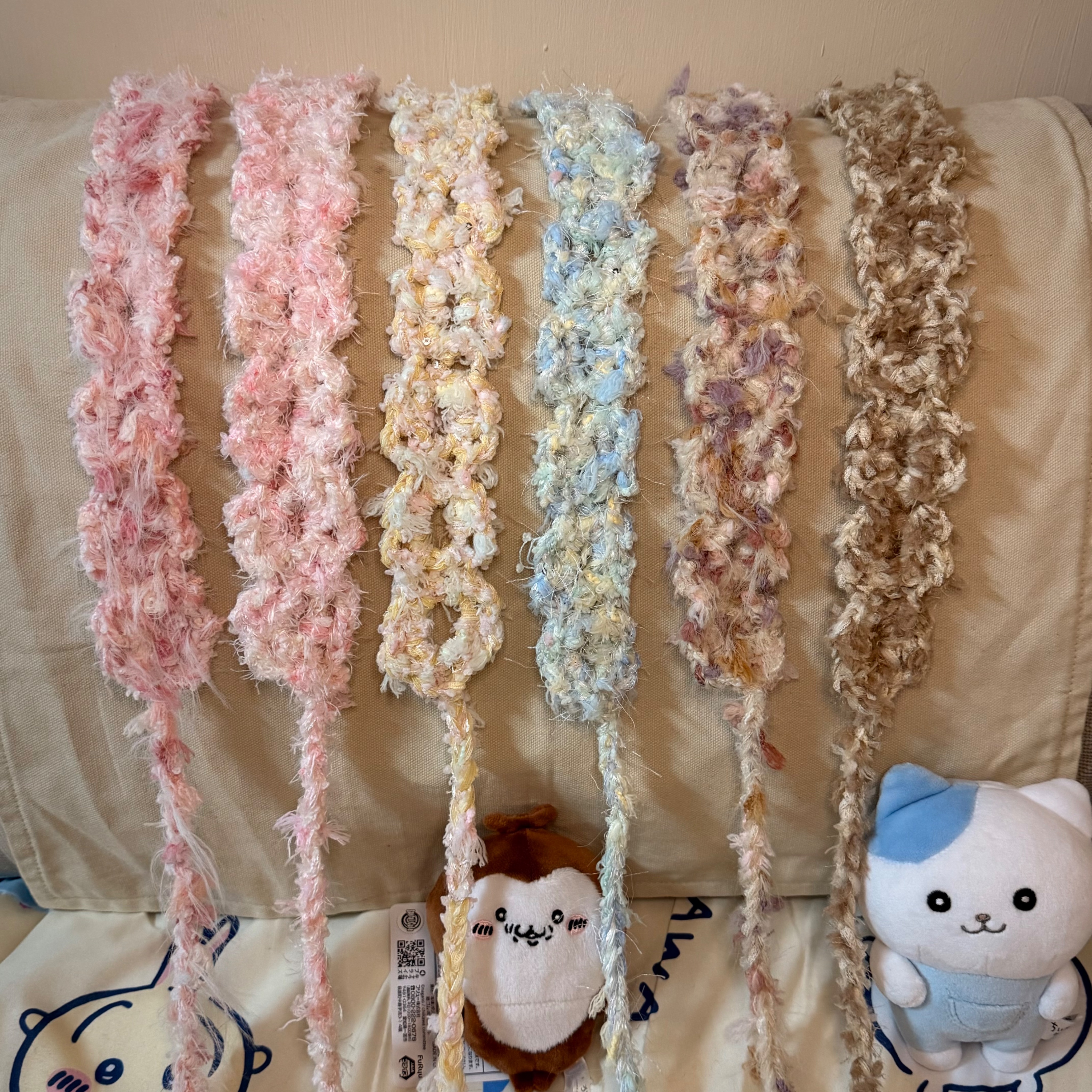 少女必須擁有ㄉ髮帶