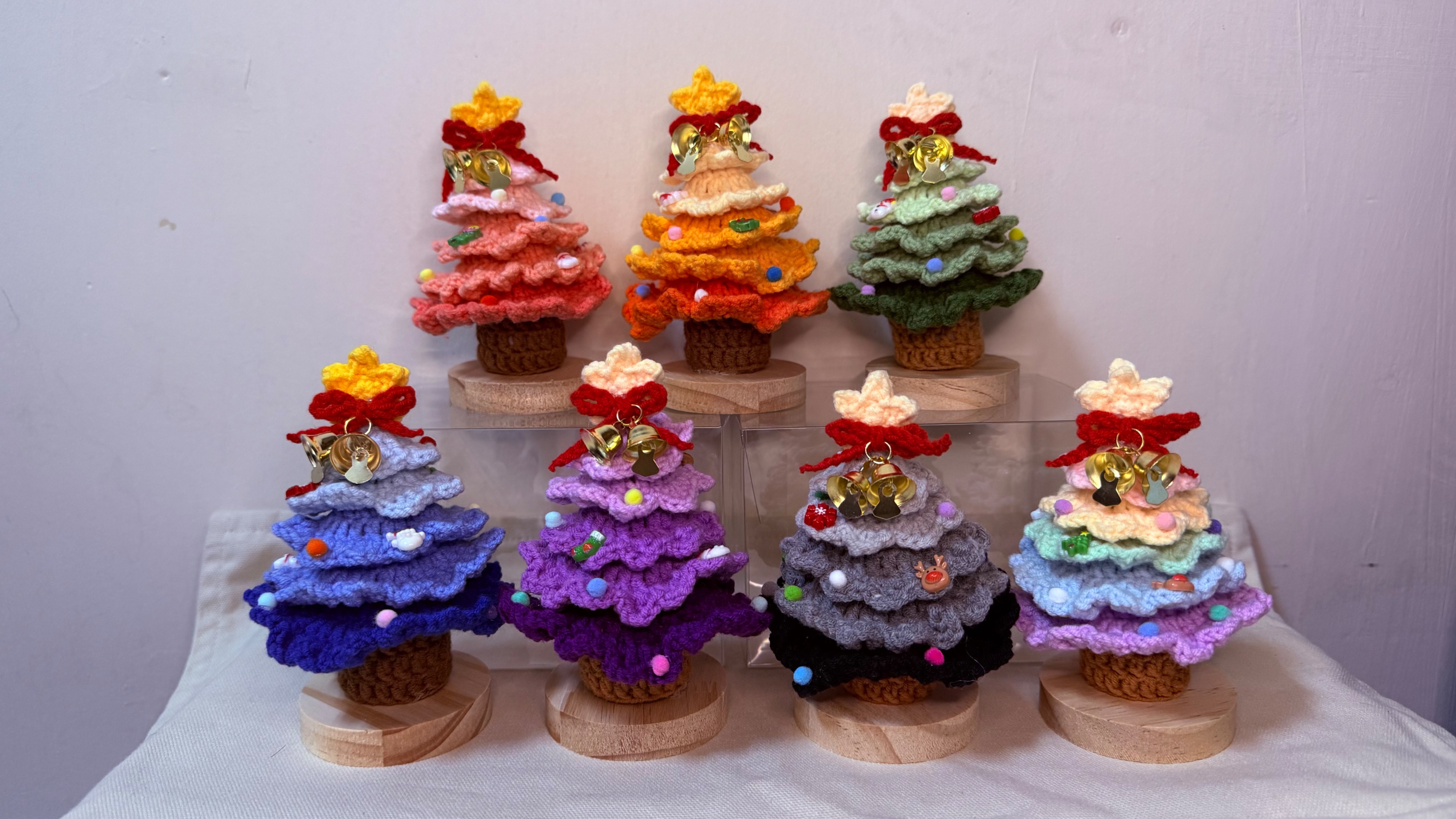 超級口愛ㄉ聖誕樹悶