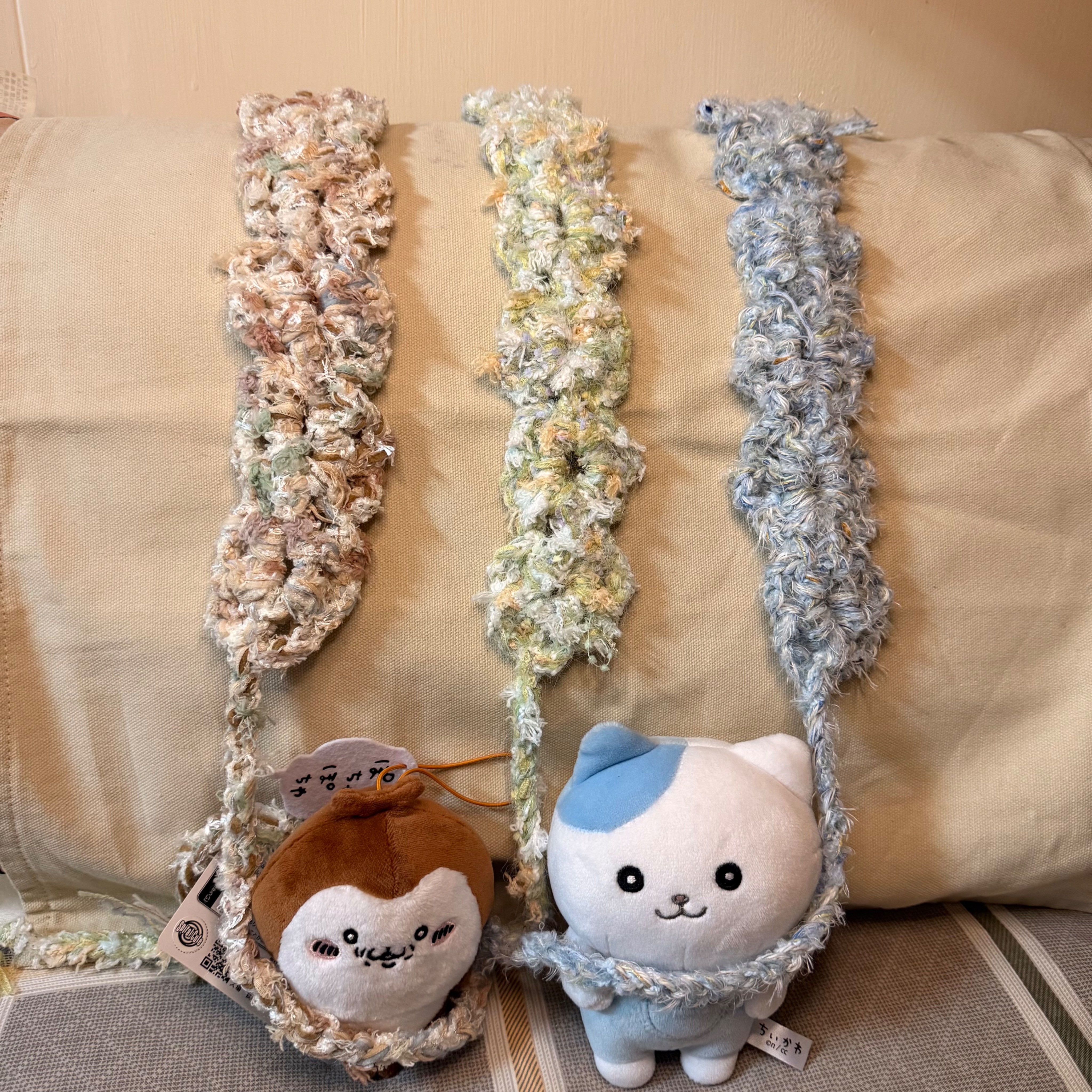 少女必須擁有ㄉ髮帶（冬季款）