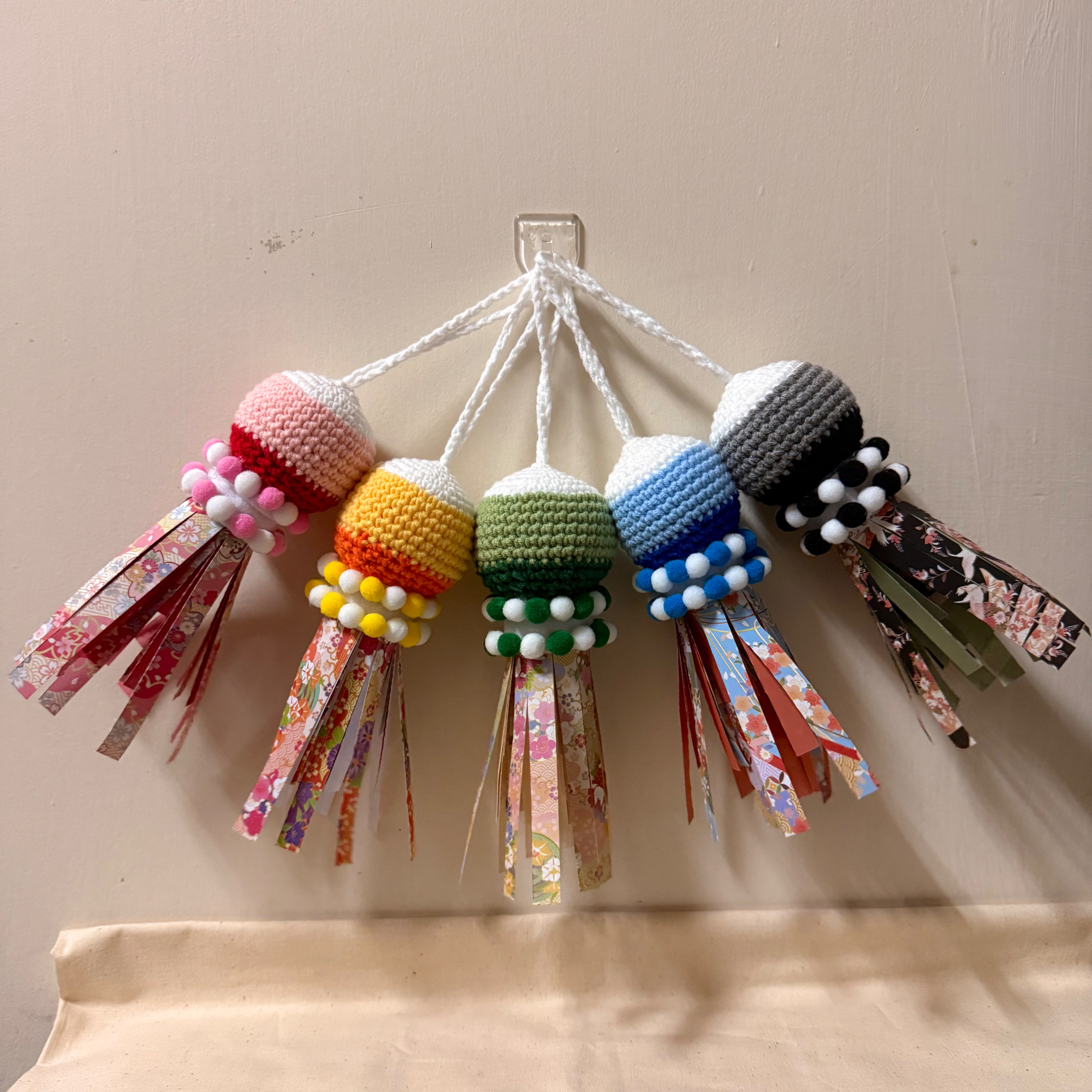 七夕情人節限定-七夕彩球