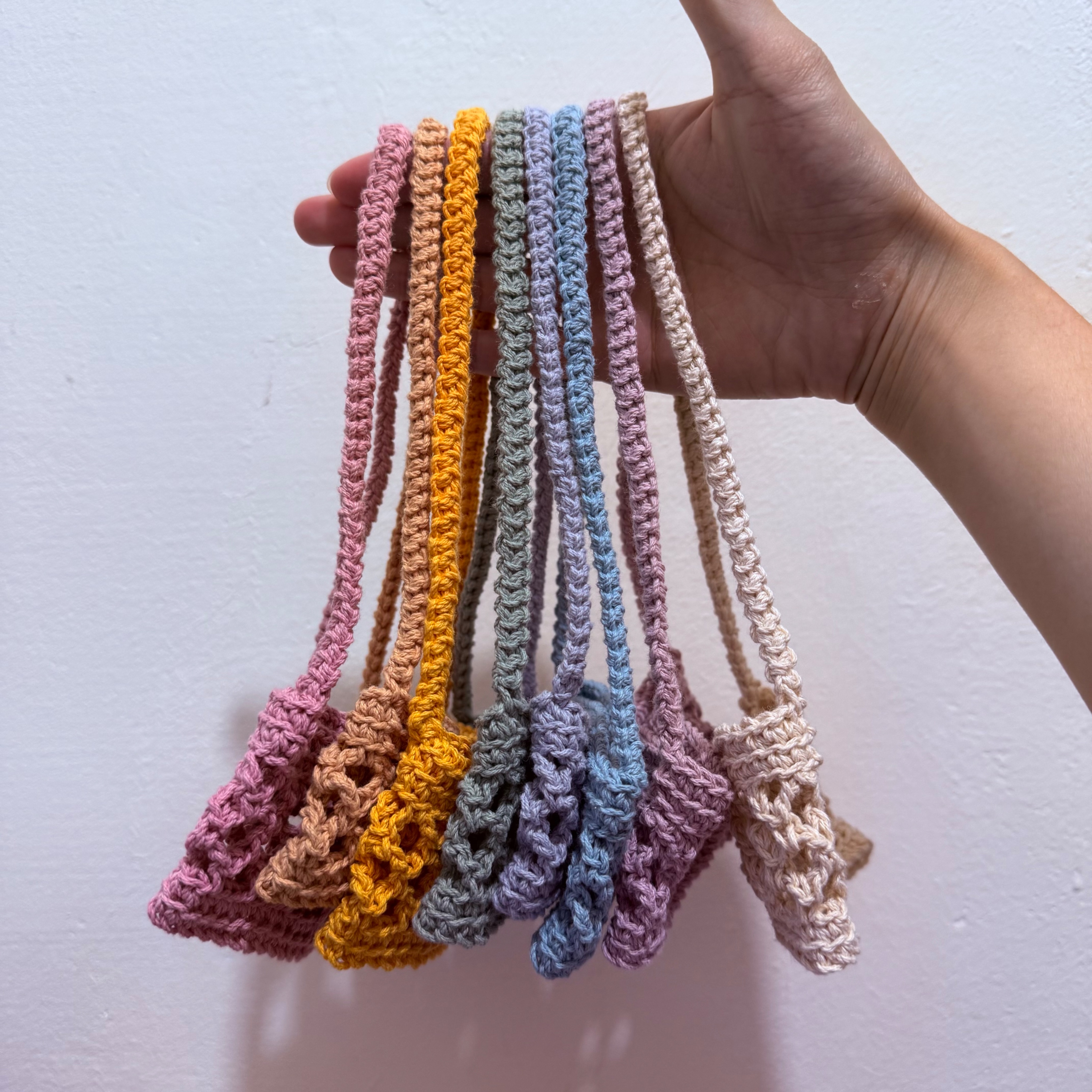 超好看ㄉ網格杯套