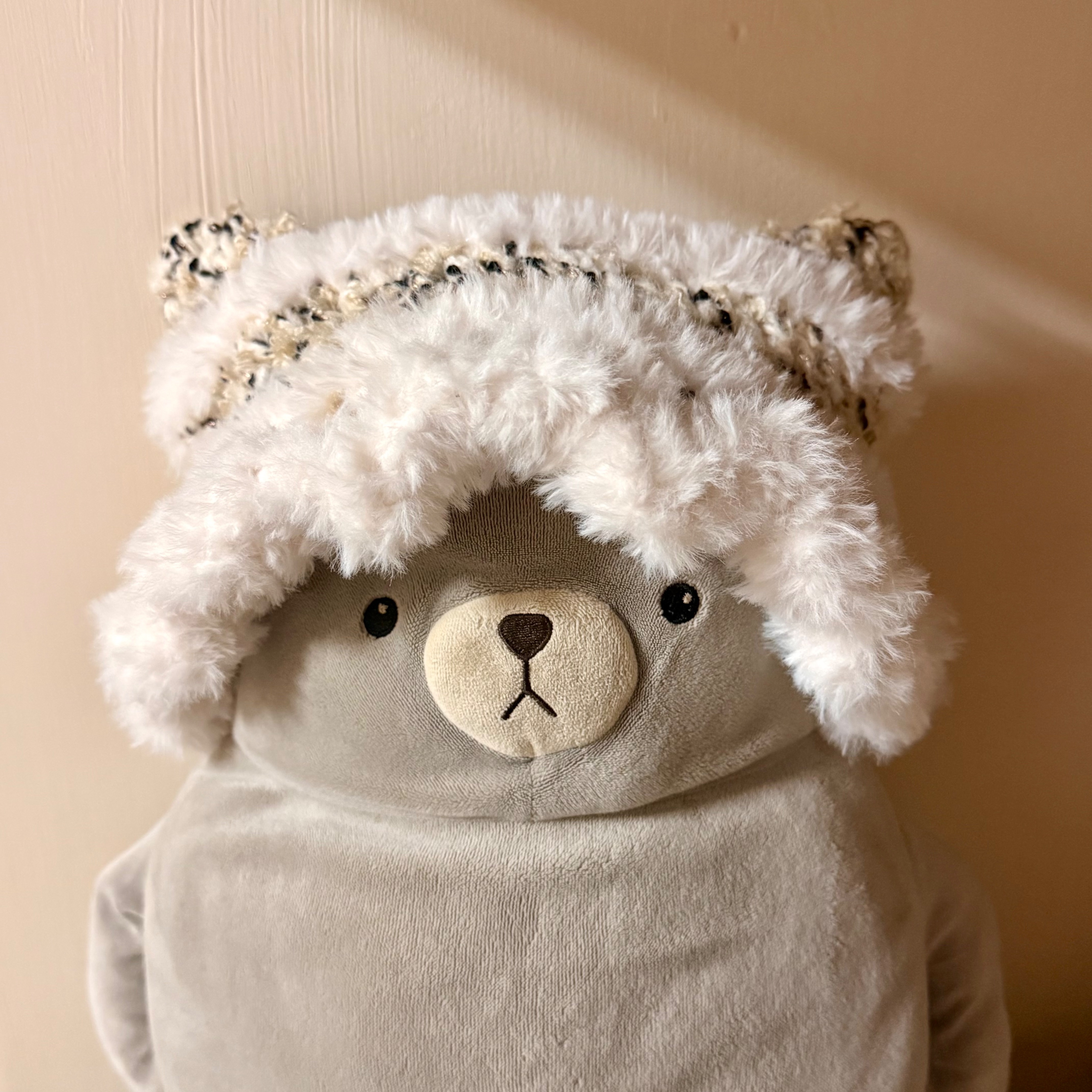 超級口愛ㄉ貓耳帽系列