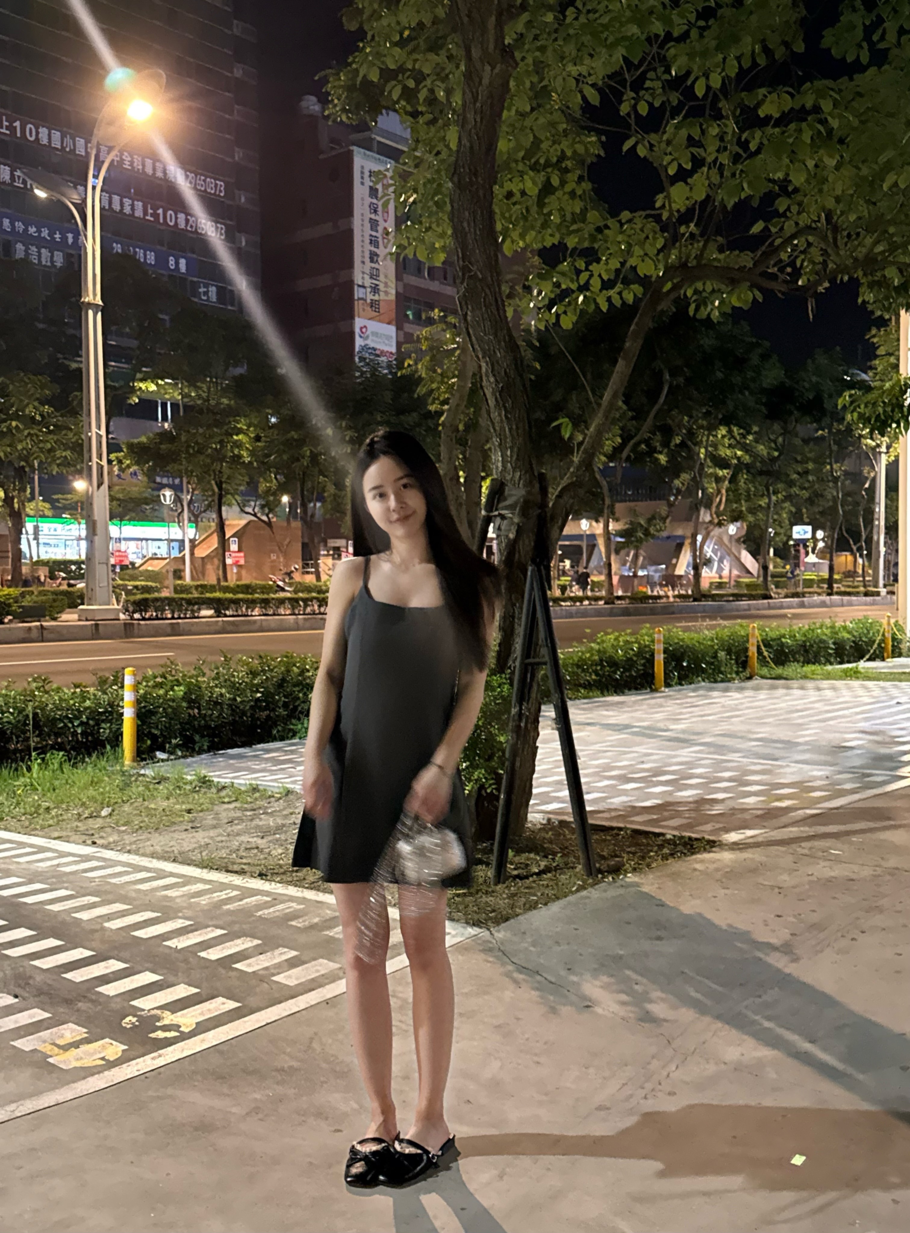 𝐉𝐎𝐉𝐎🤍赫本午夜小灰裙