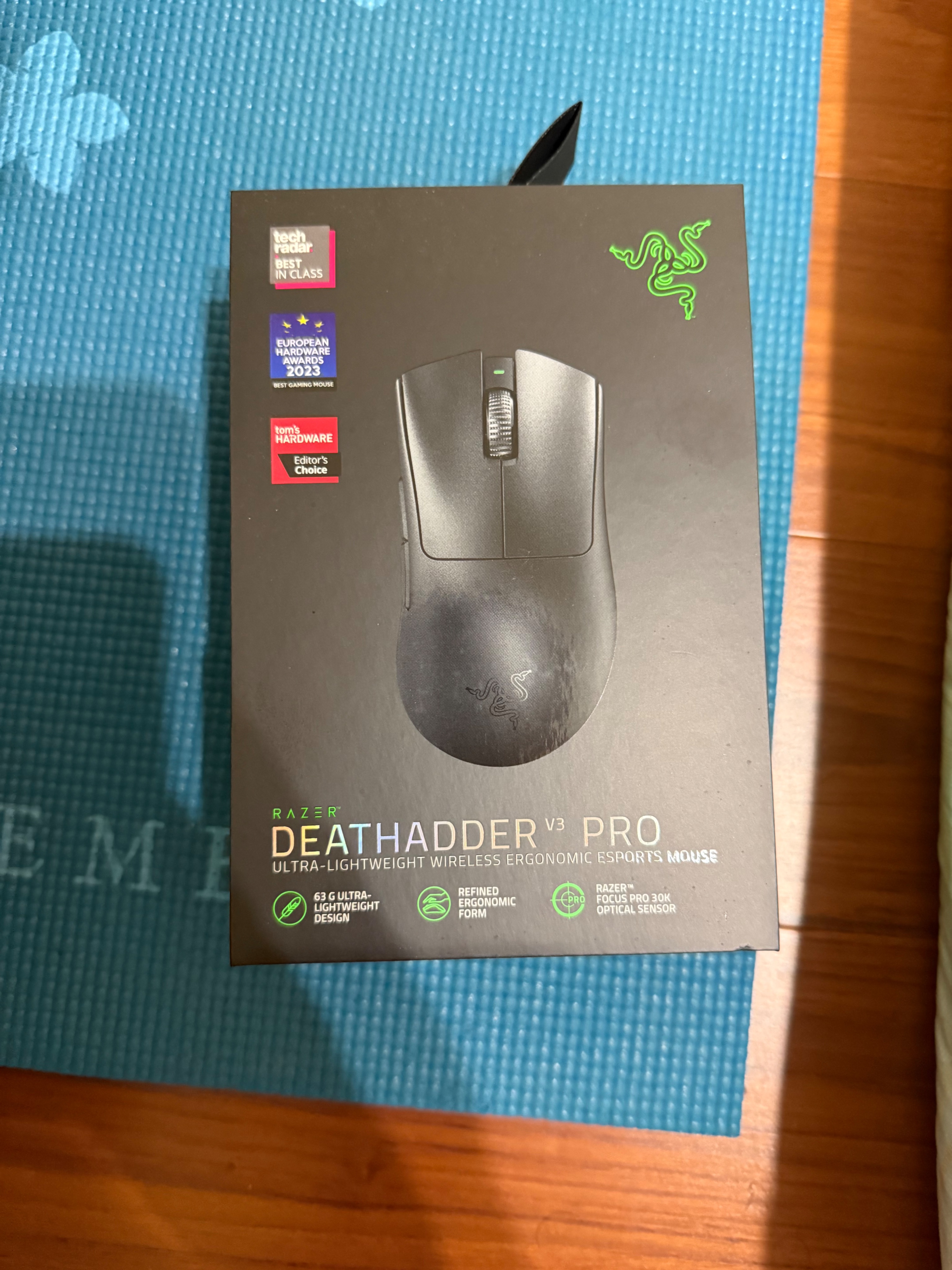 Razer DeathAdder v3 pro