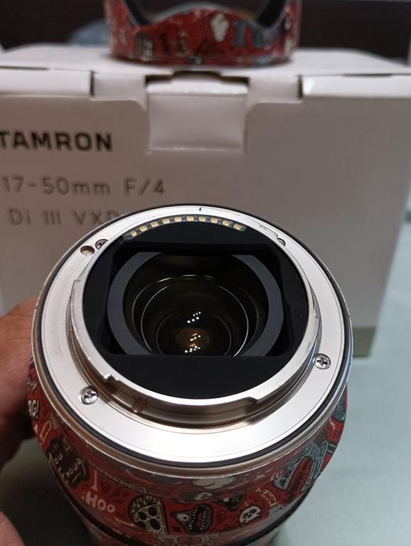 Tamron 17-50mm F4 Di III VXD A068