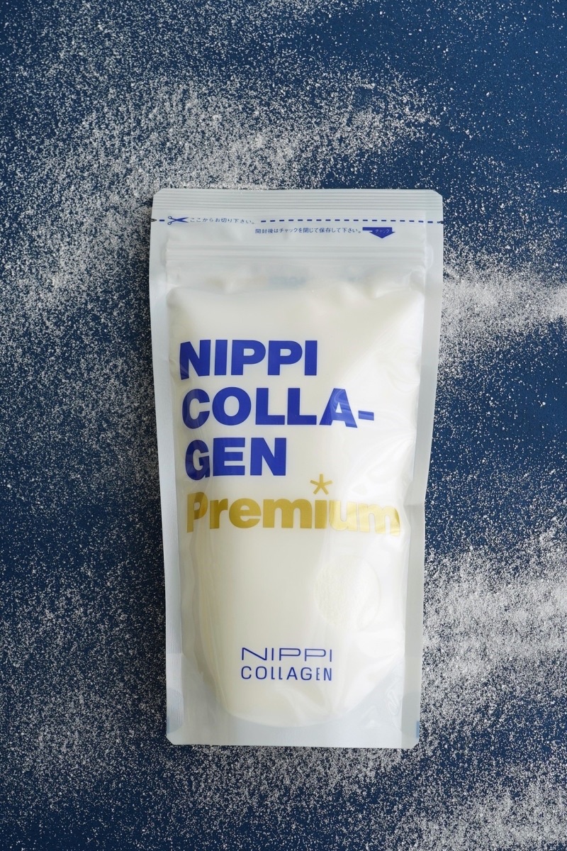 日本NIPPI 白金版膠原蛋白
