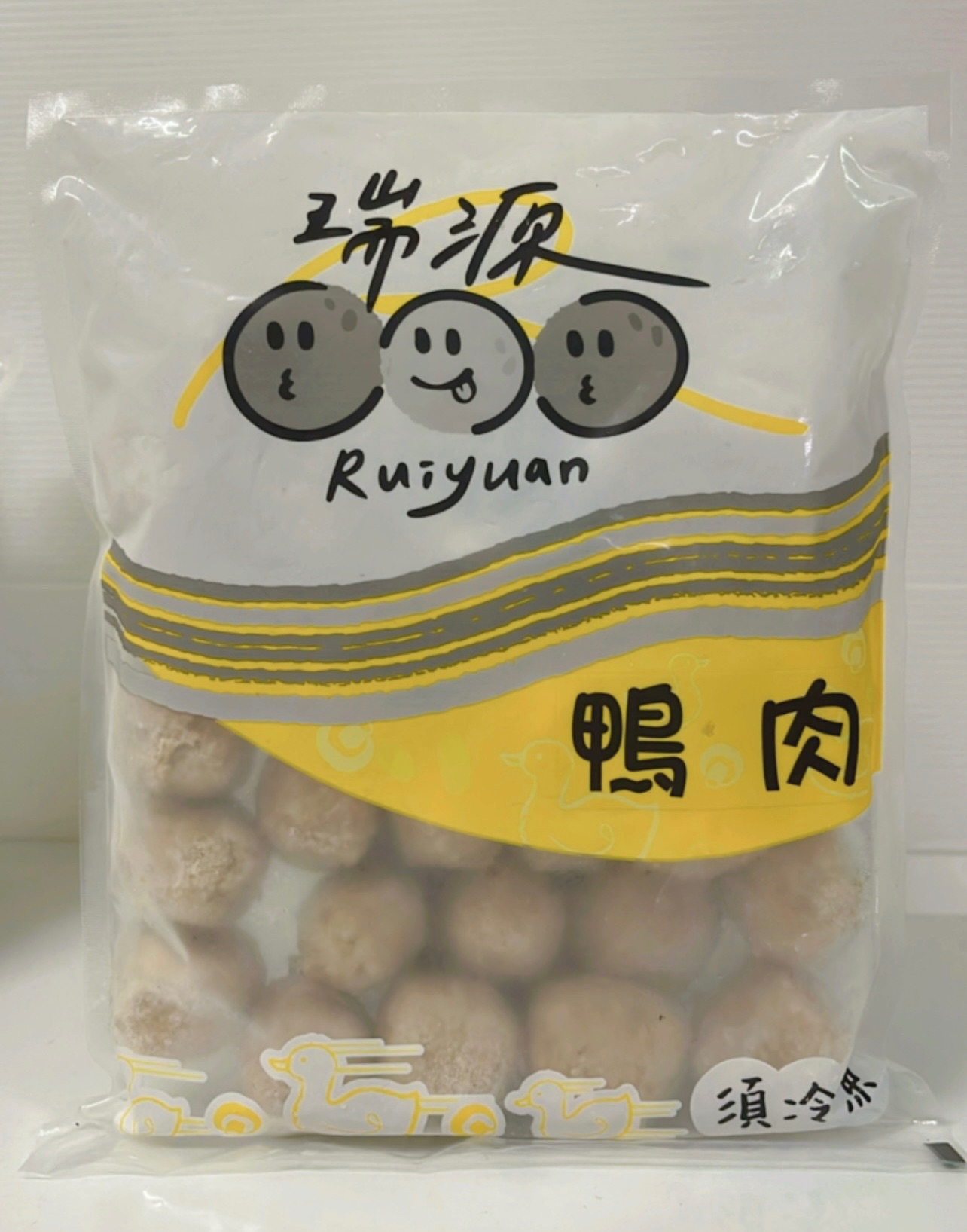 鴨肉丸🦆