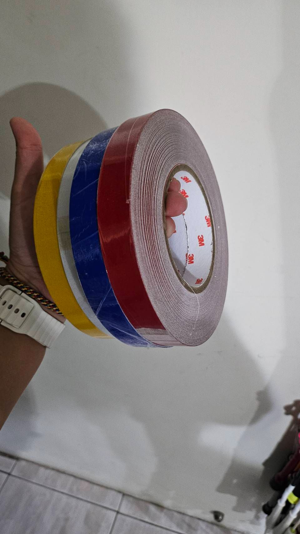 反光貼紙/1M（100cm）