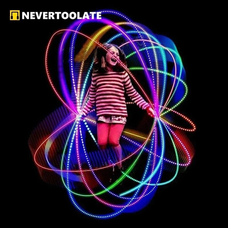 【代訂】發光繩