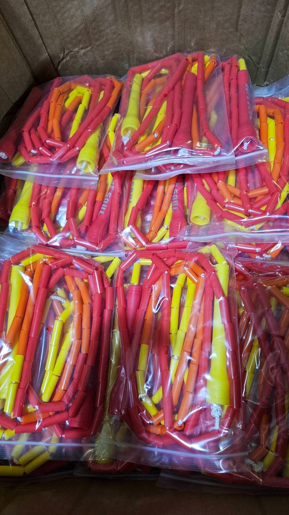 繩魂訂製款-竹節繩（雙線手柄）