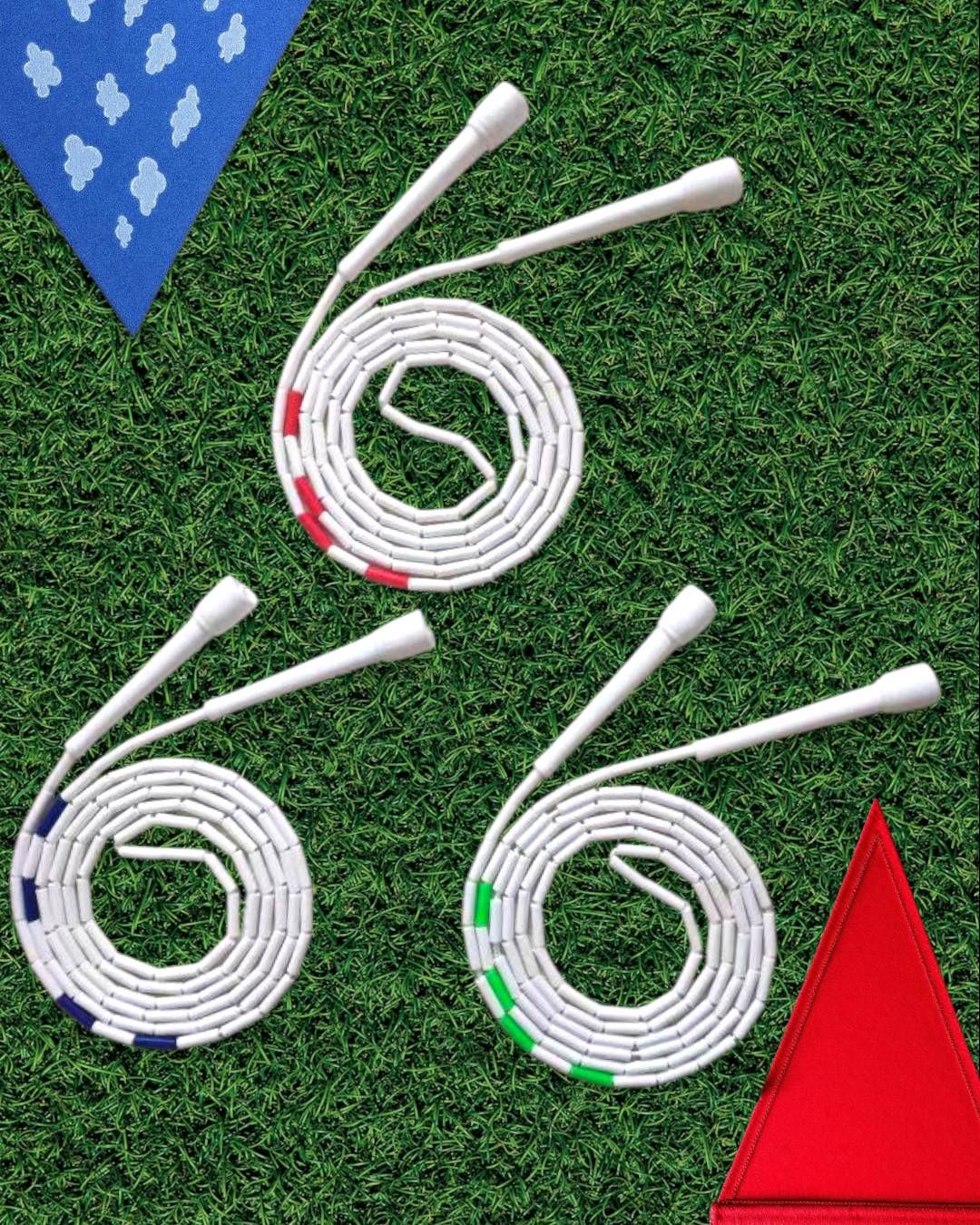 【程氏】 6.5mm 竹節繩｜