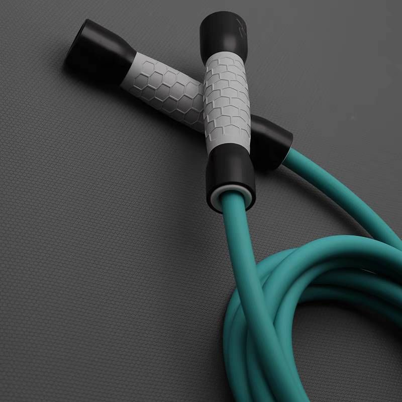 【超飛躍（負重繩）】12mm 耐力訓練｜實心膠繩