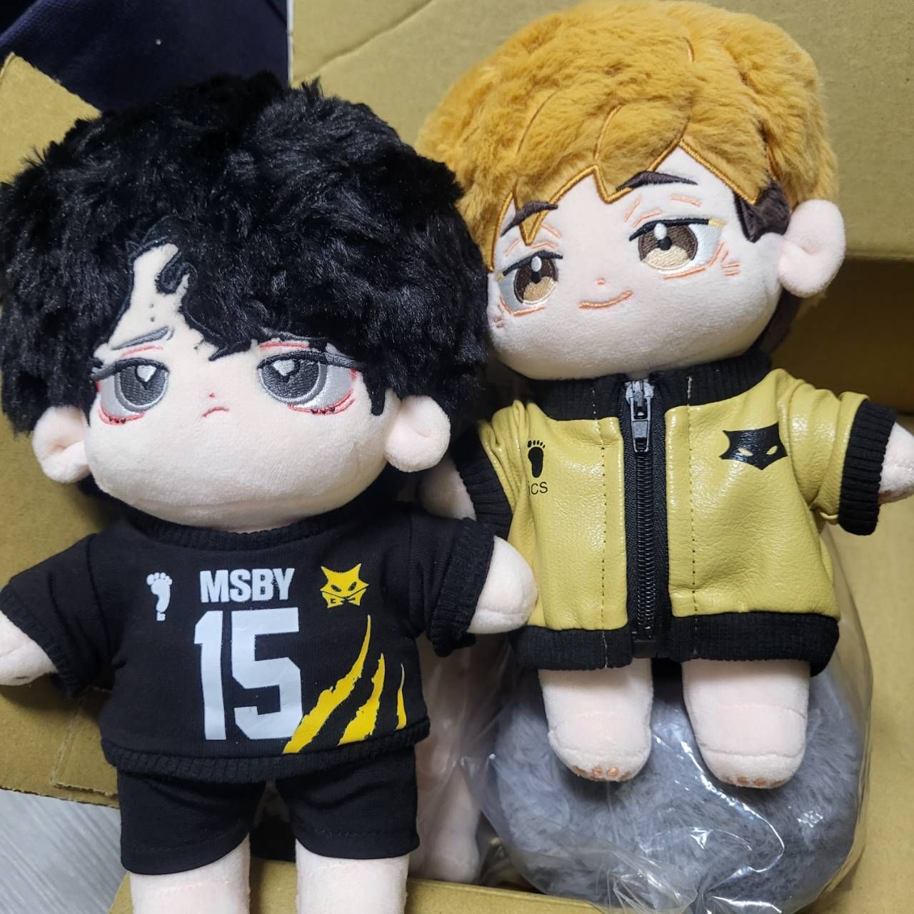 排球屬性 佐久早 20cm