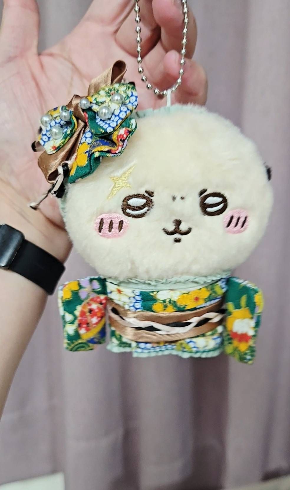 （現貨）風華（綠金色）