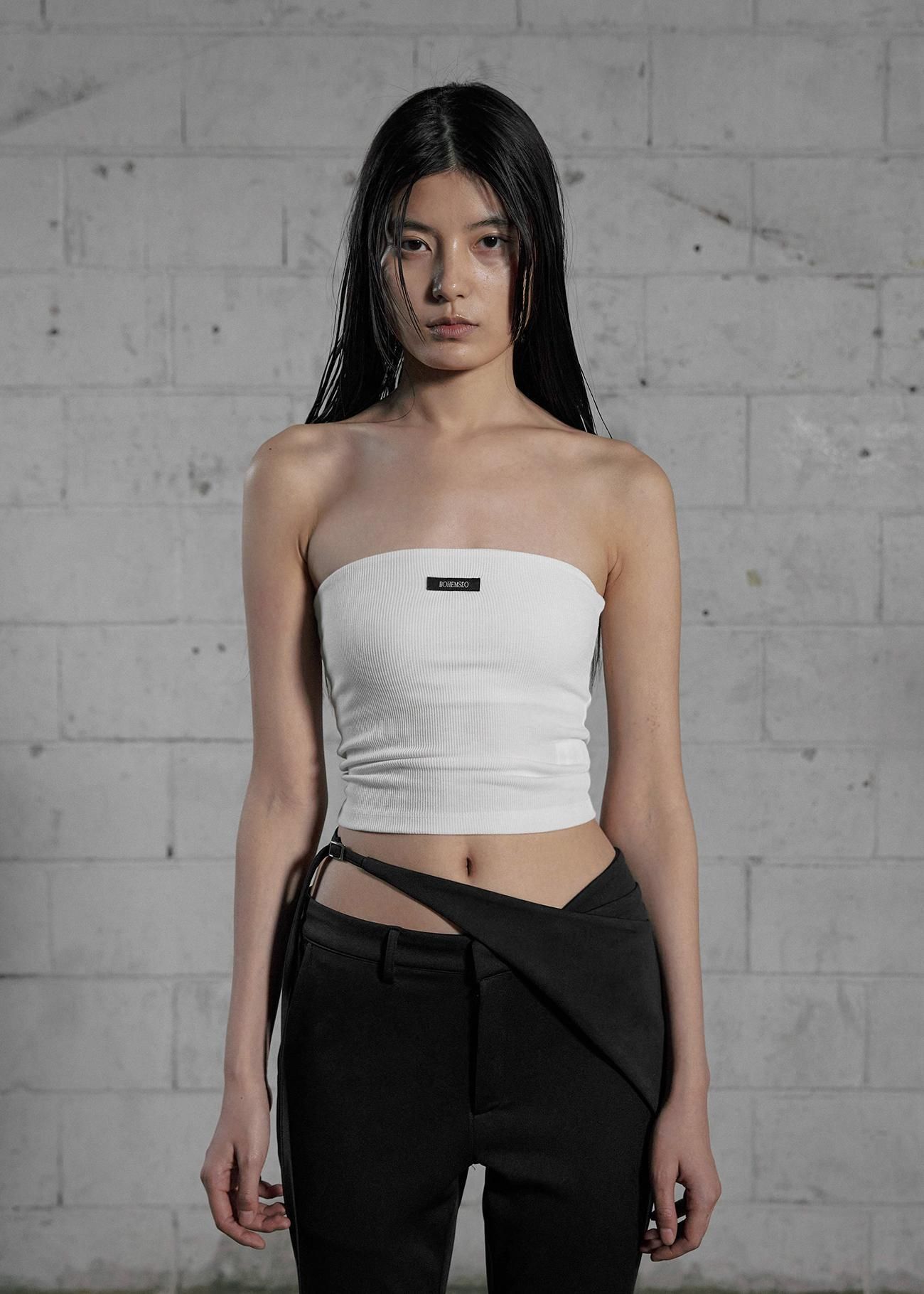 BASIC TUBE TOP（三色）