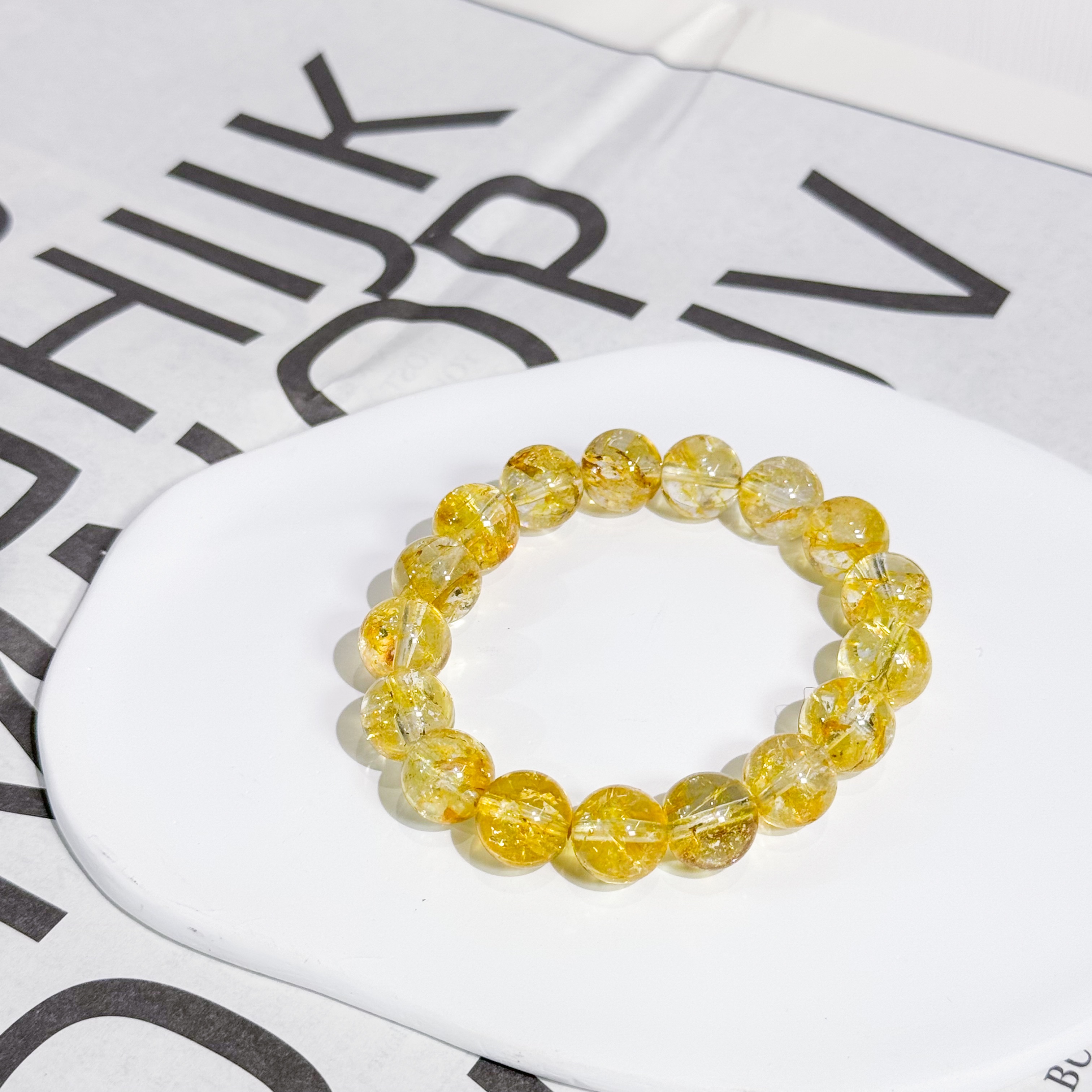 桂花托帕-青蓮老師同款