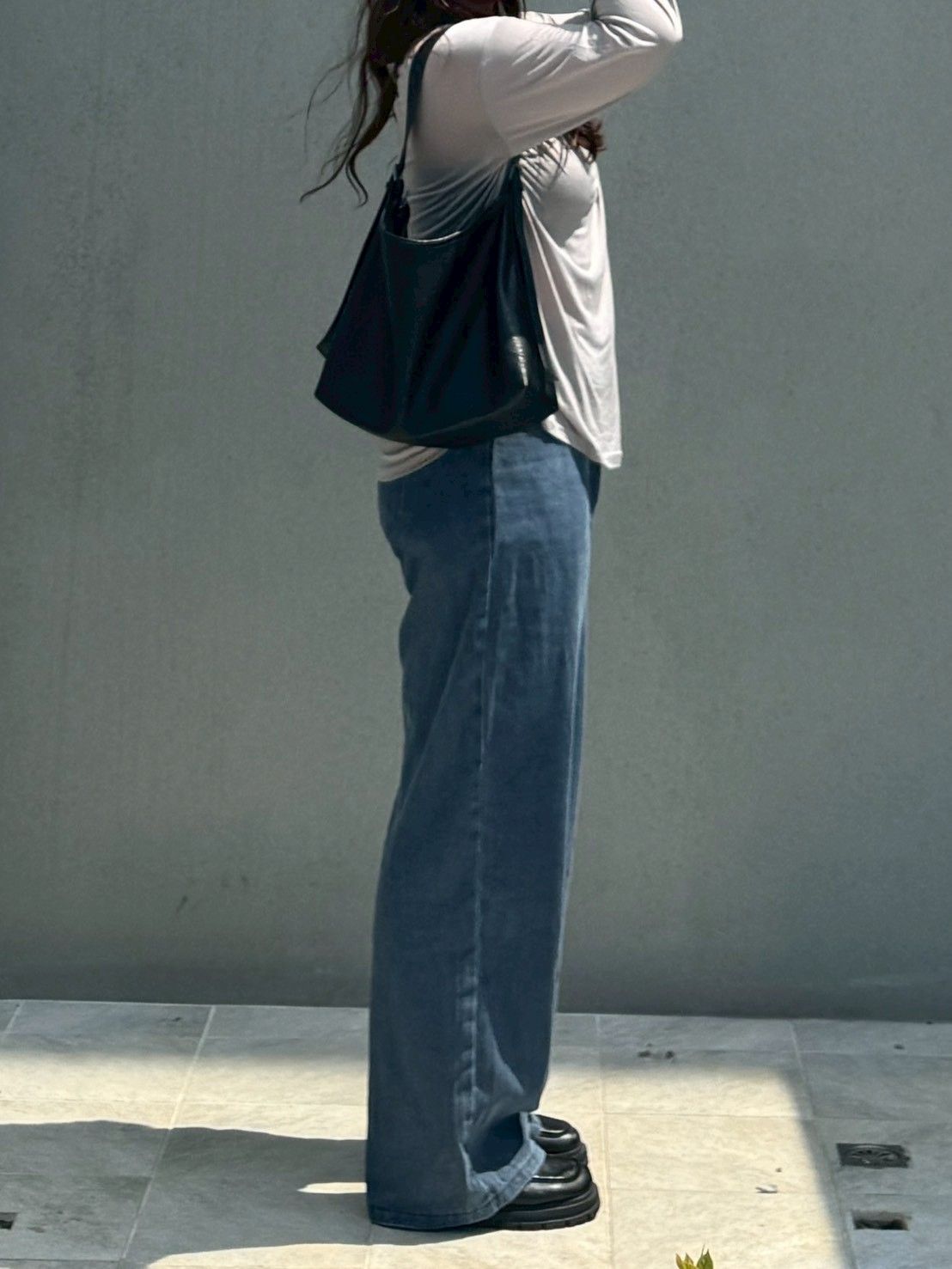 超能裝雙邊可調節（斜背、肩背都可以的包包）