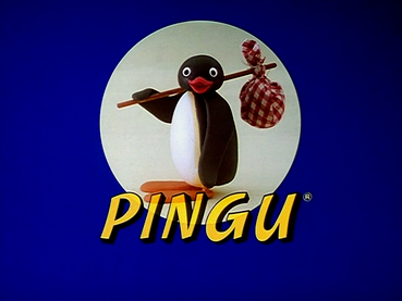 韓國正版授權【企鵝家族Pingu】吊飾