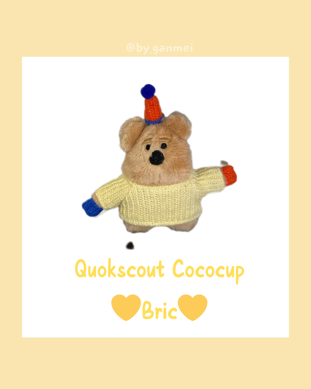 𝑵𝒆𝒘🔥【Dinotaeng系列】童子軍/森林小夥伴/Cococup