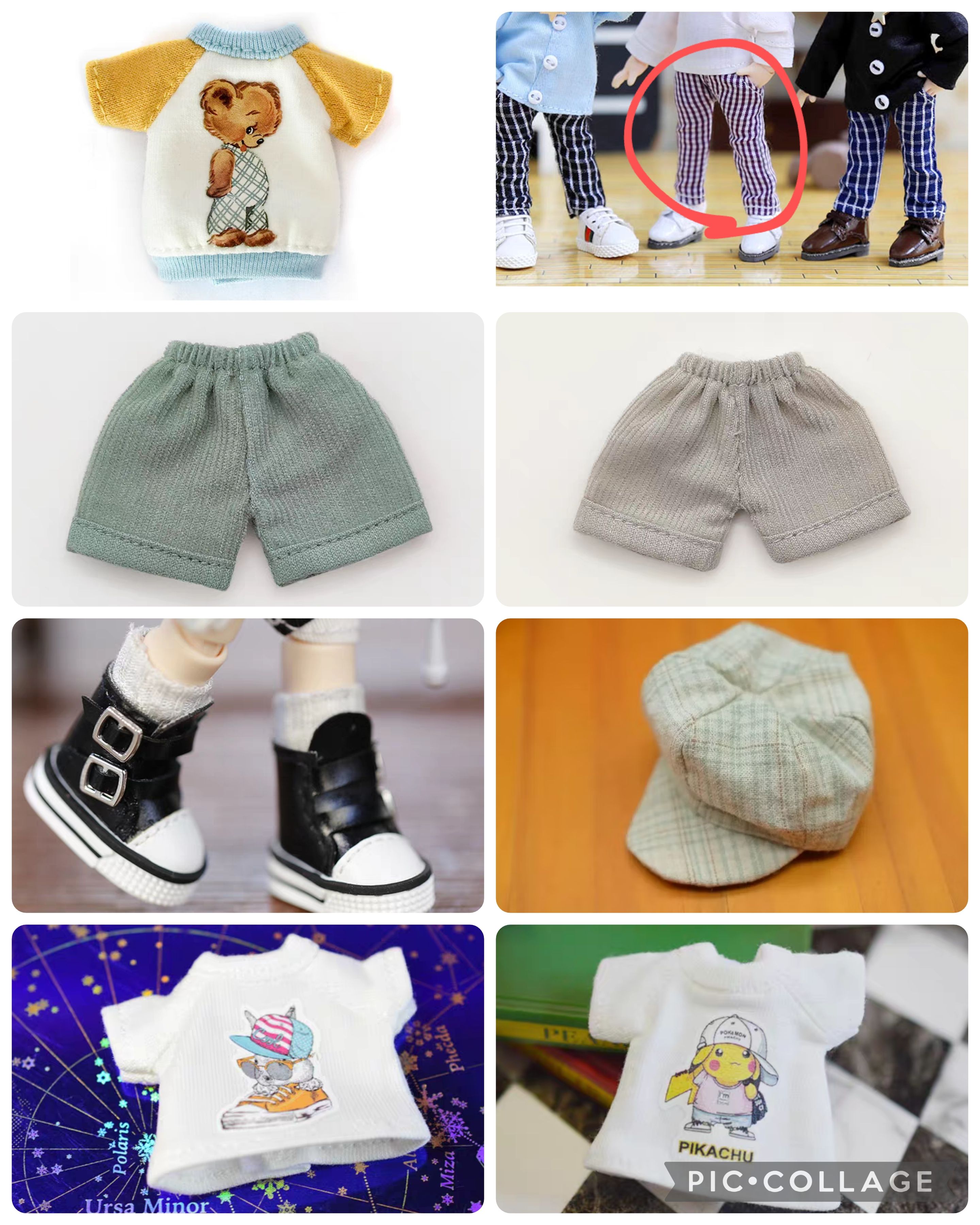 新娃衣 P9 ob11適合