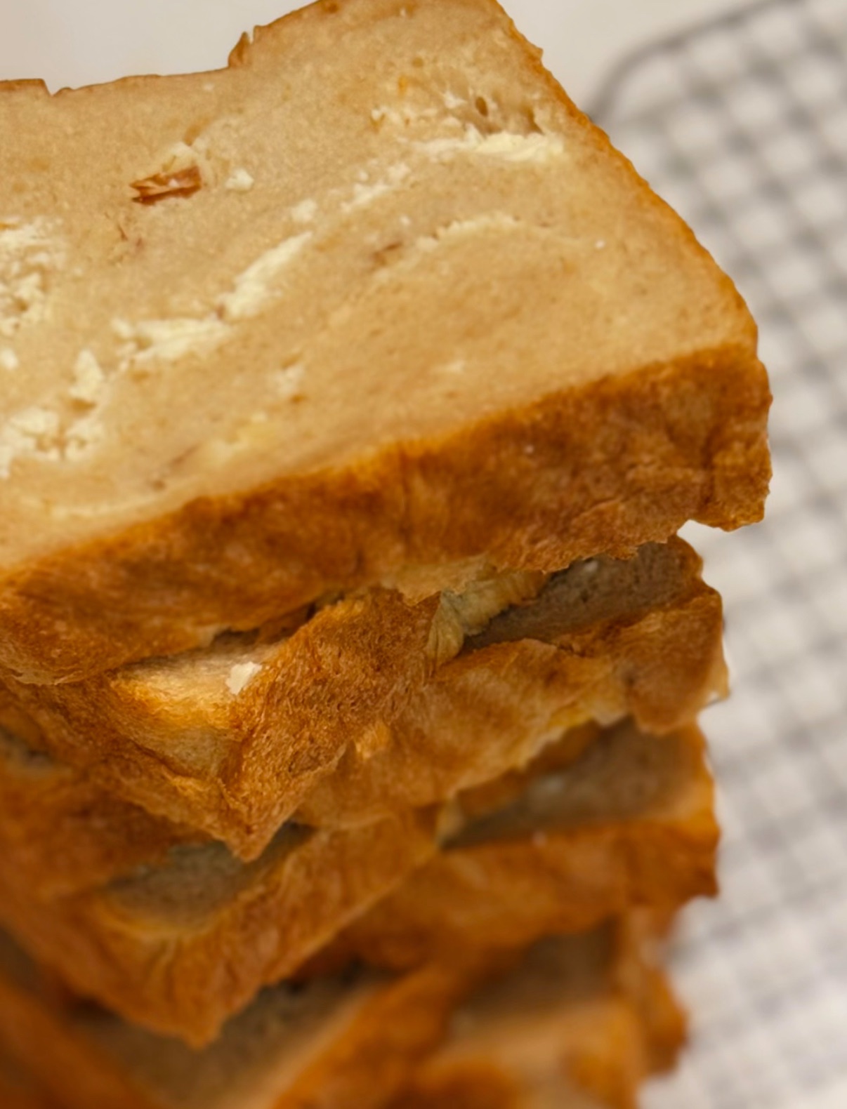 北海道奶酪全麥爆餡吐司